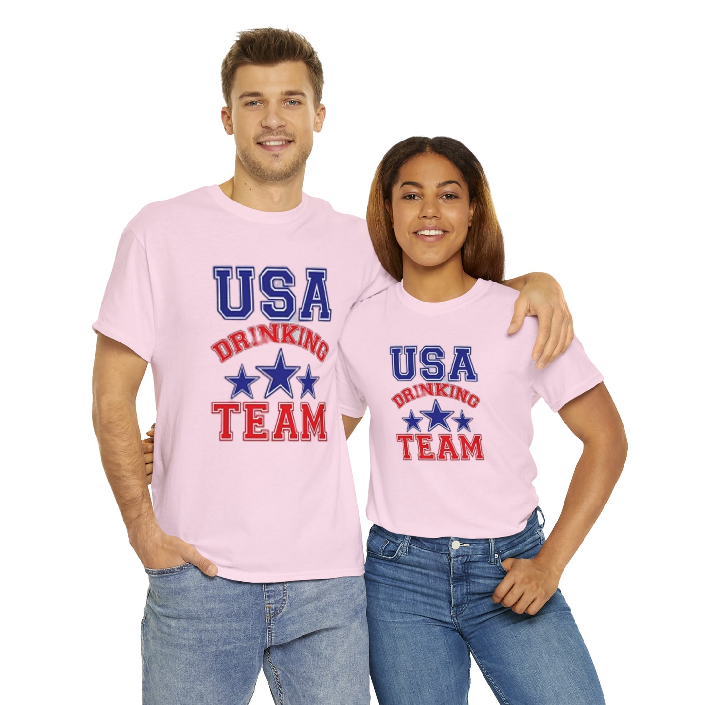 US drinking team Tee