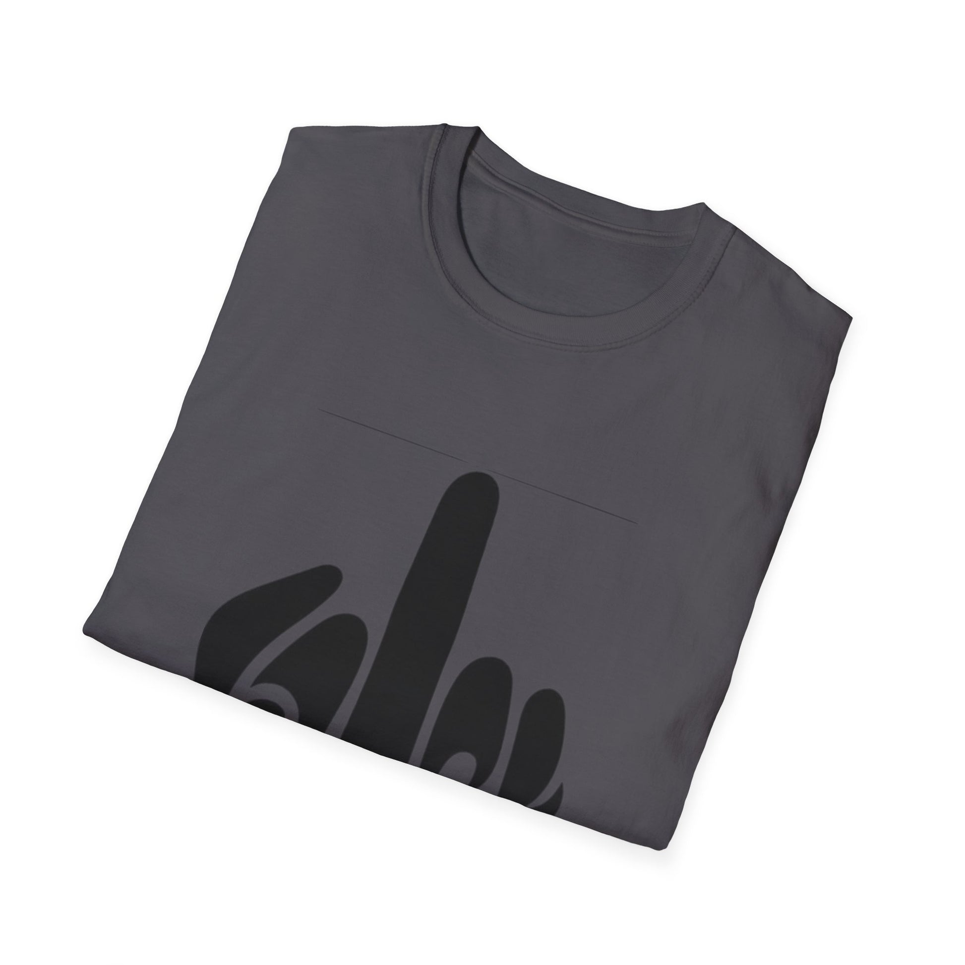 Finger T-Shirt Printify