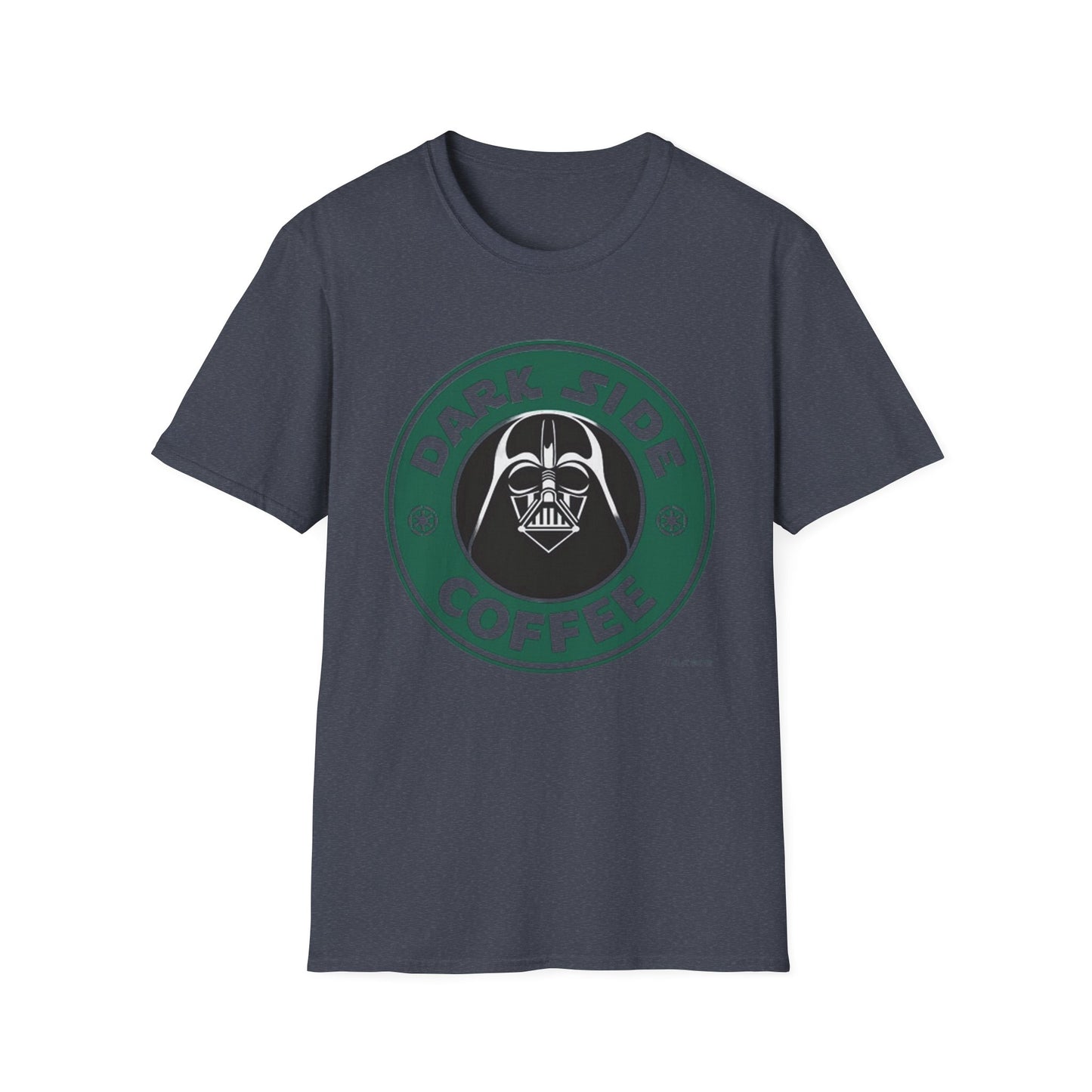 Darkside coffee T-Shirt Printify