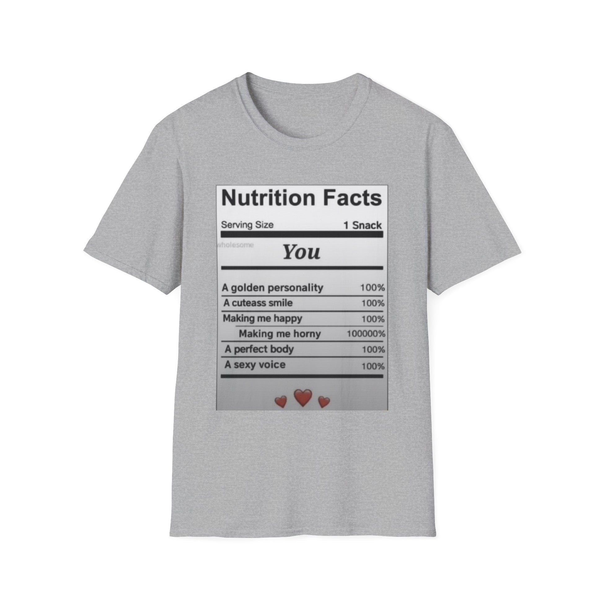 Snack T-Shirt Printify