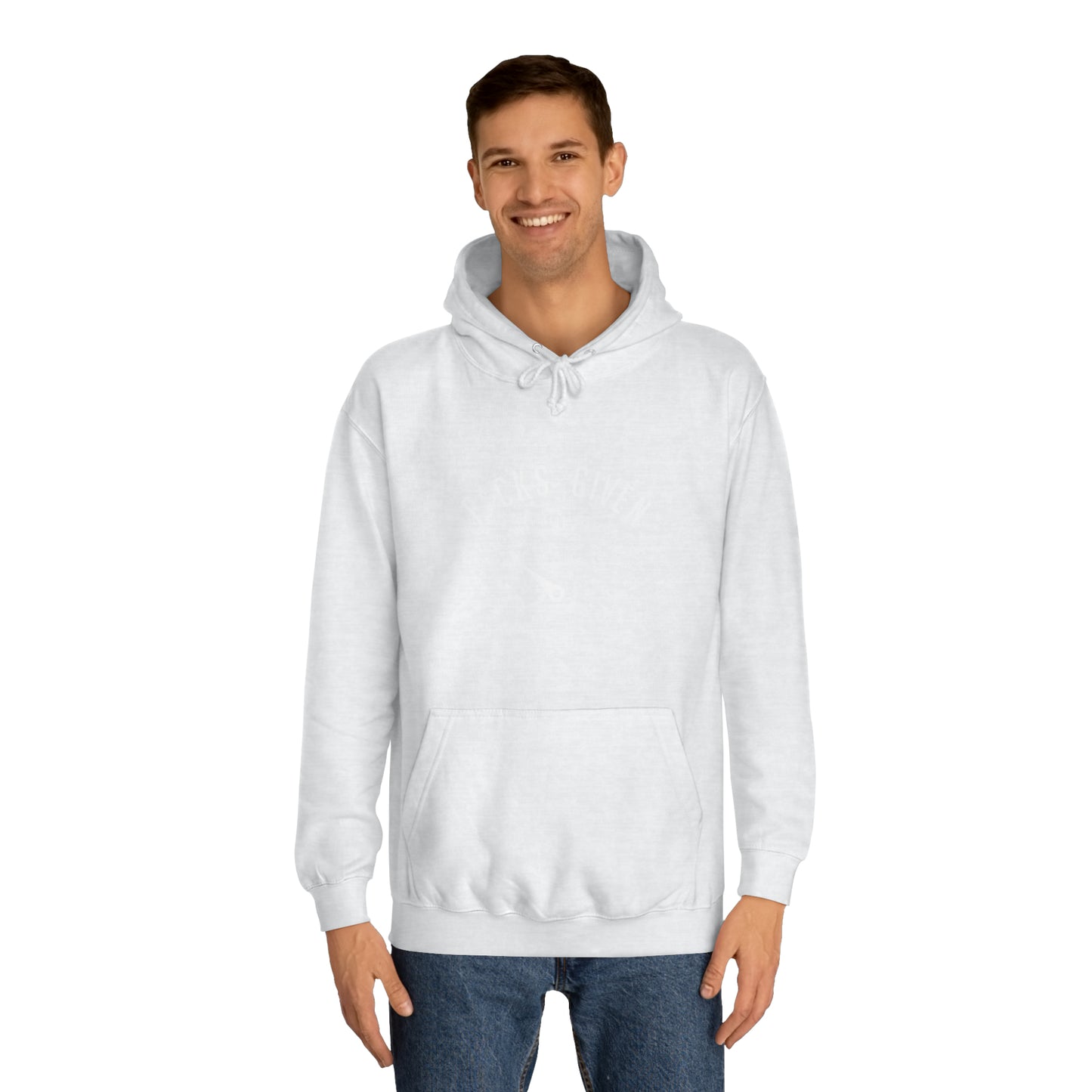 Empty Hoodie Printify