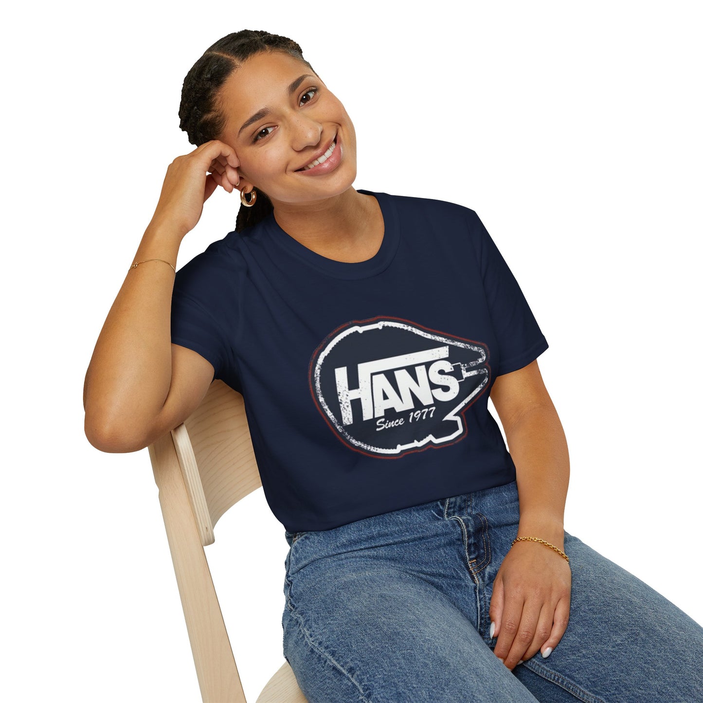 Hans T-Shirt Printify