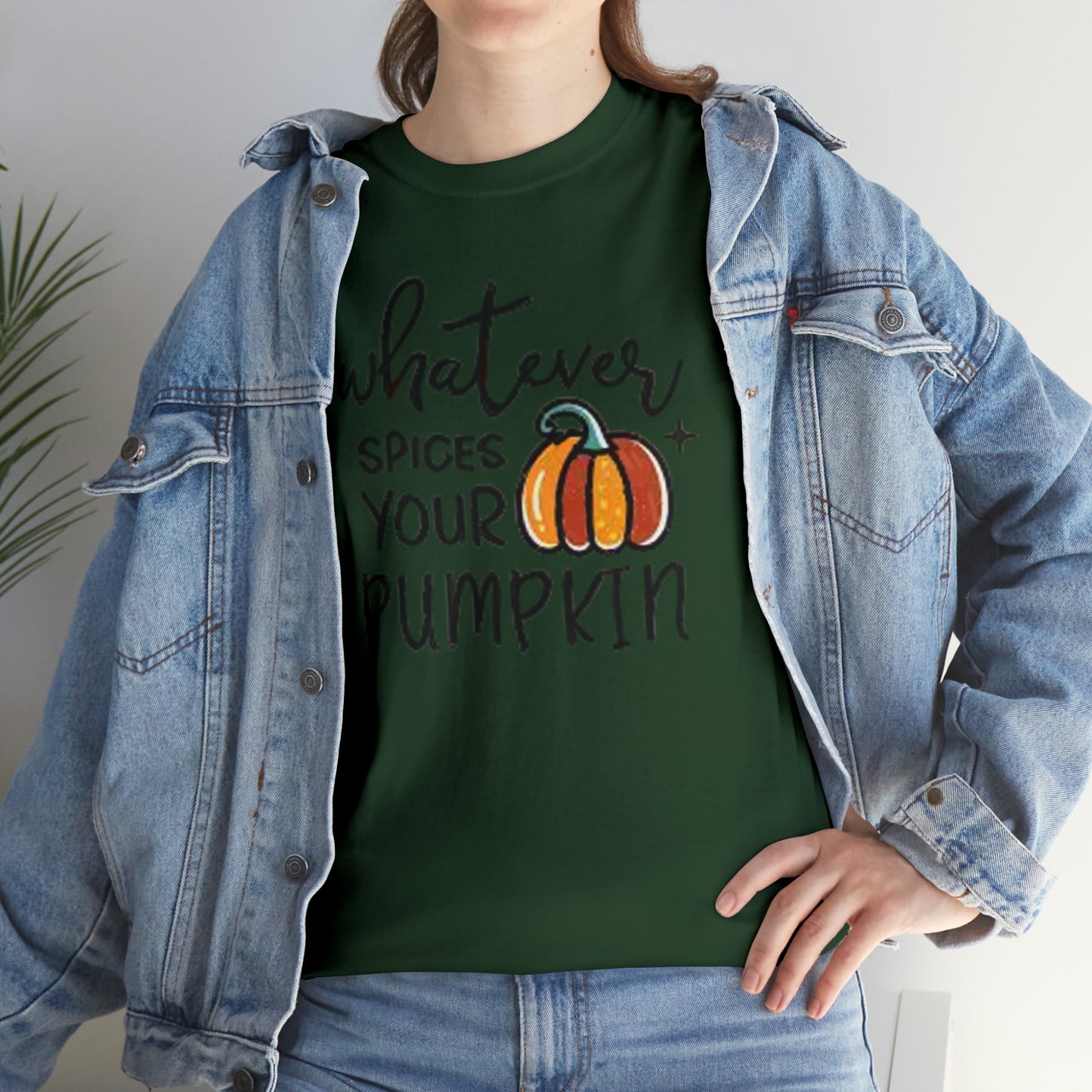 Pumpkin Tee