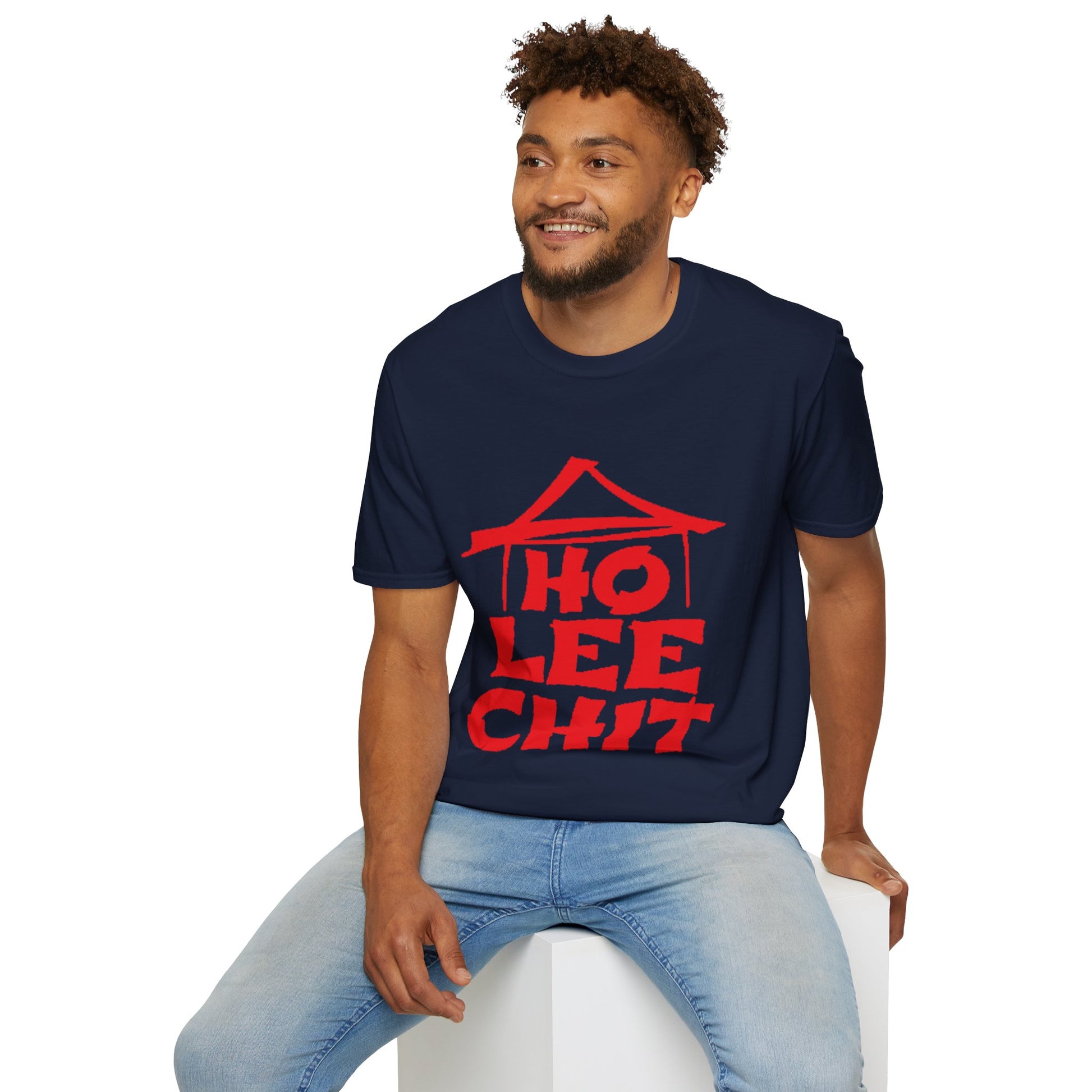 Ho le T-Shirt Printify