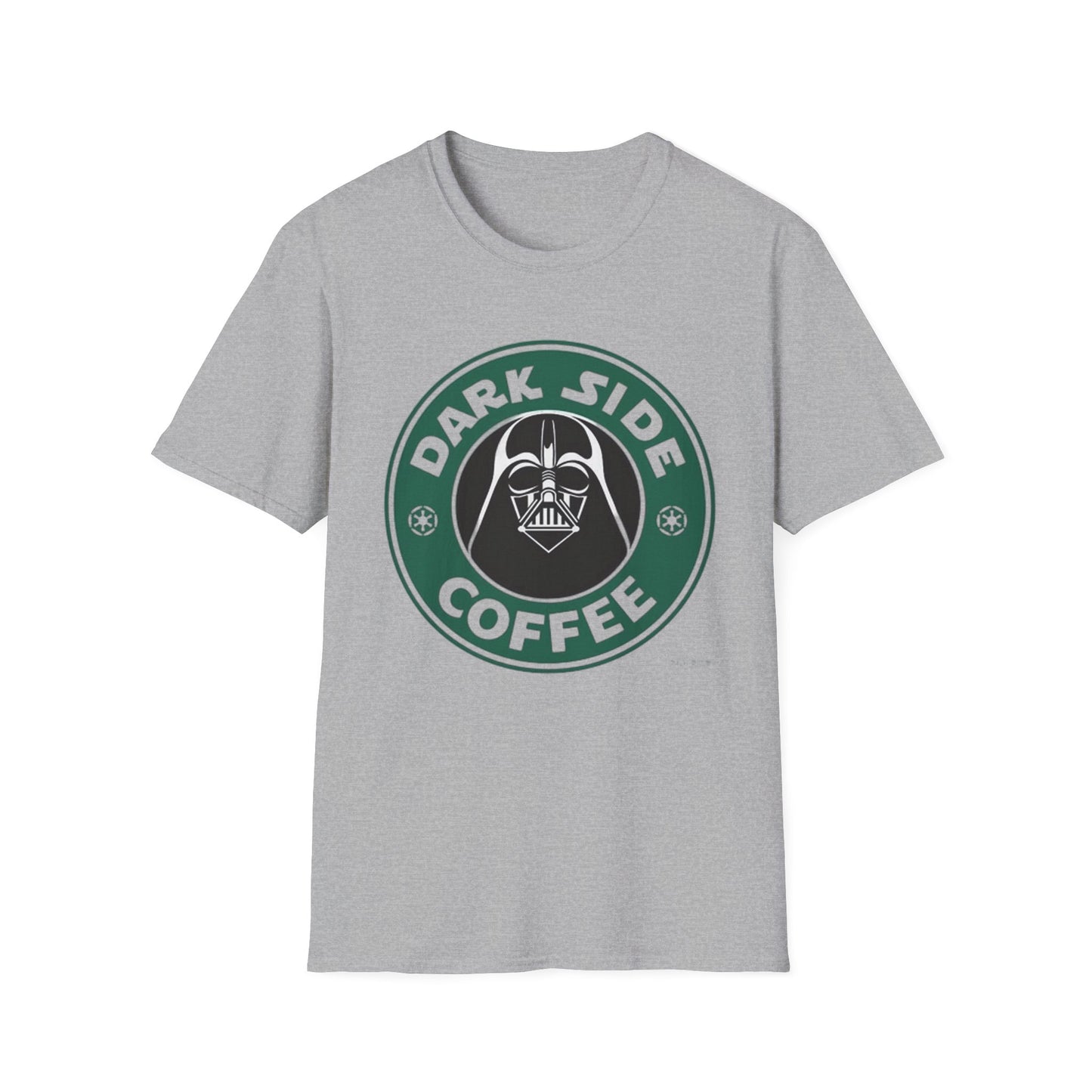 Darkside coffee T-Shirt Printify