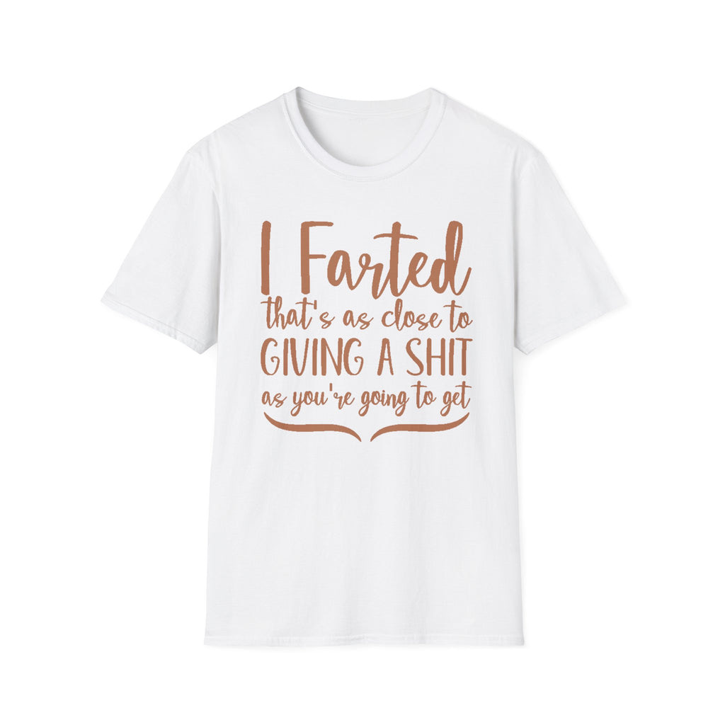 Farted T-Shirt