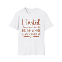 Farted T-Shirt