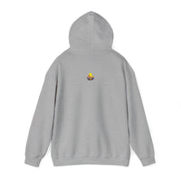 Terrible 50s Hooded Sweatshirt Printify