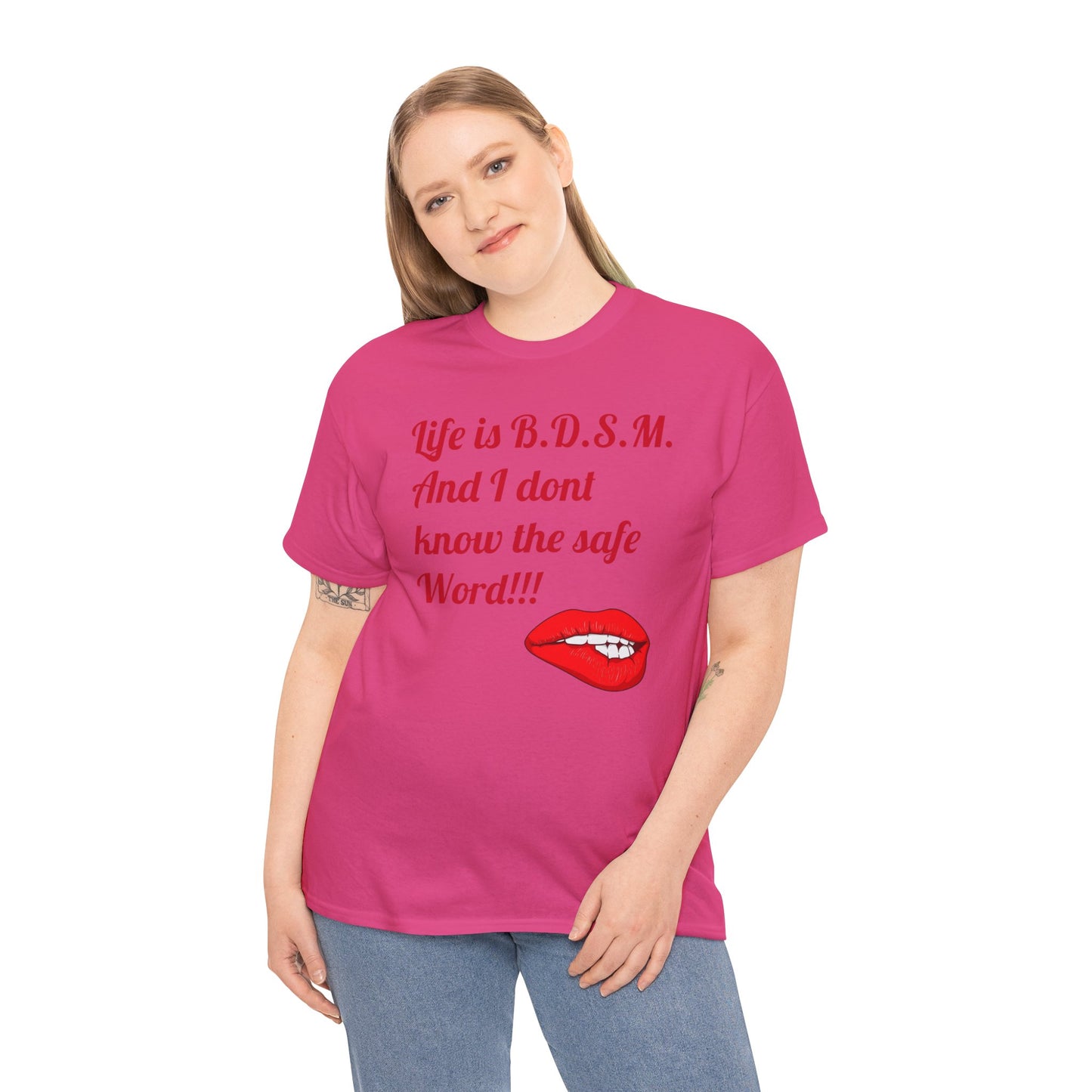 BDSM Tee Printify