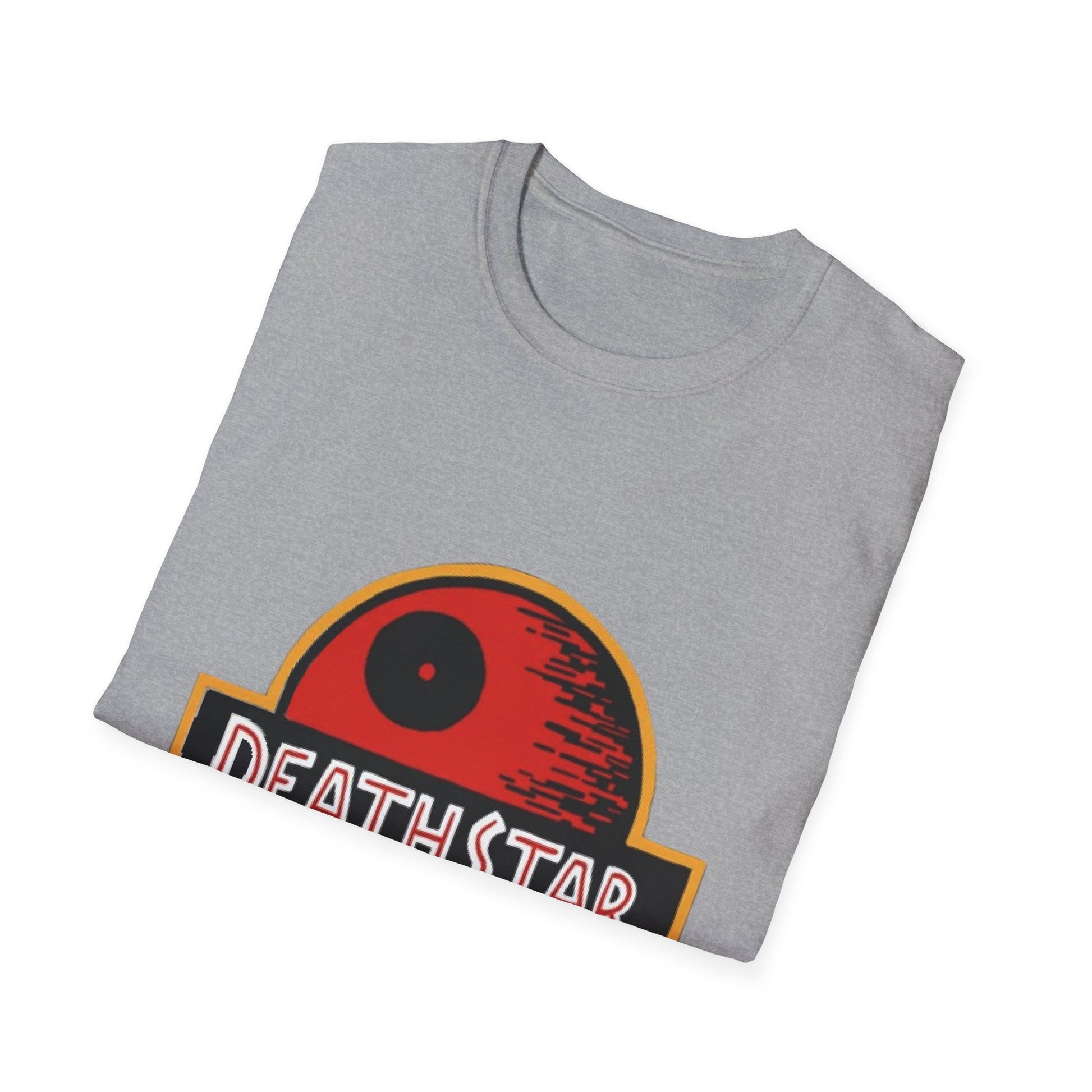 Deathstar T-Shirt Printify