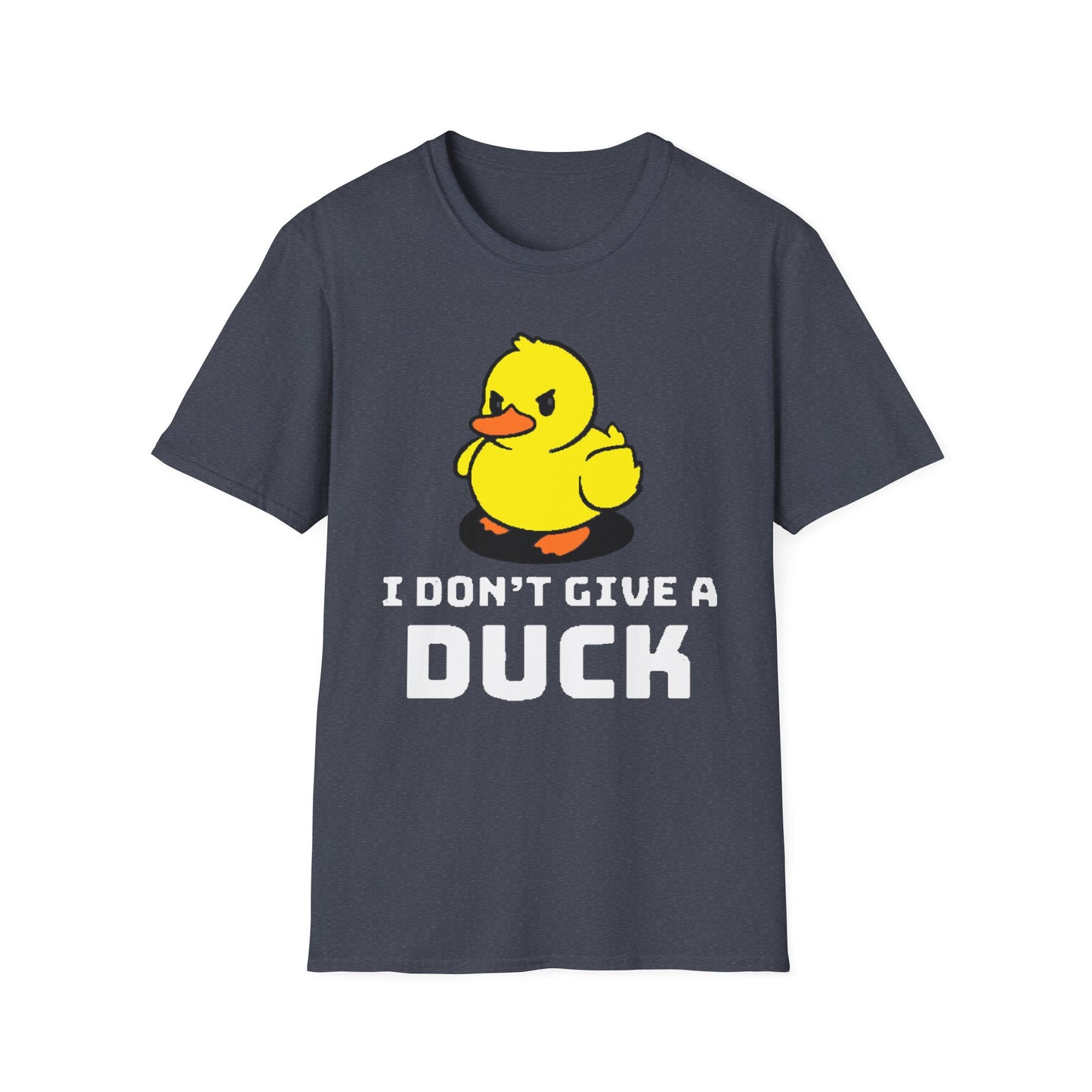 Duck T-Shirt Printify