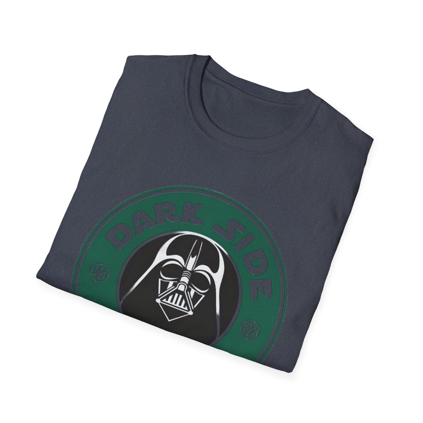 Darkside coffee T-Shirt Printify