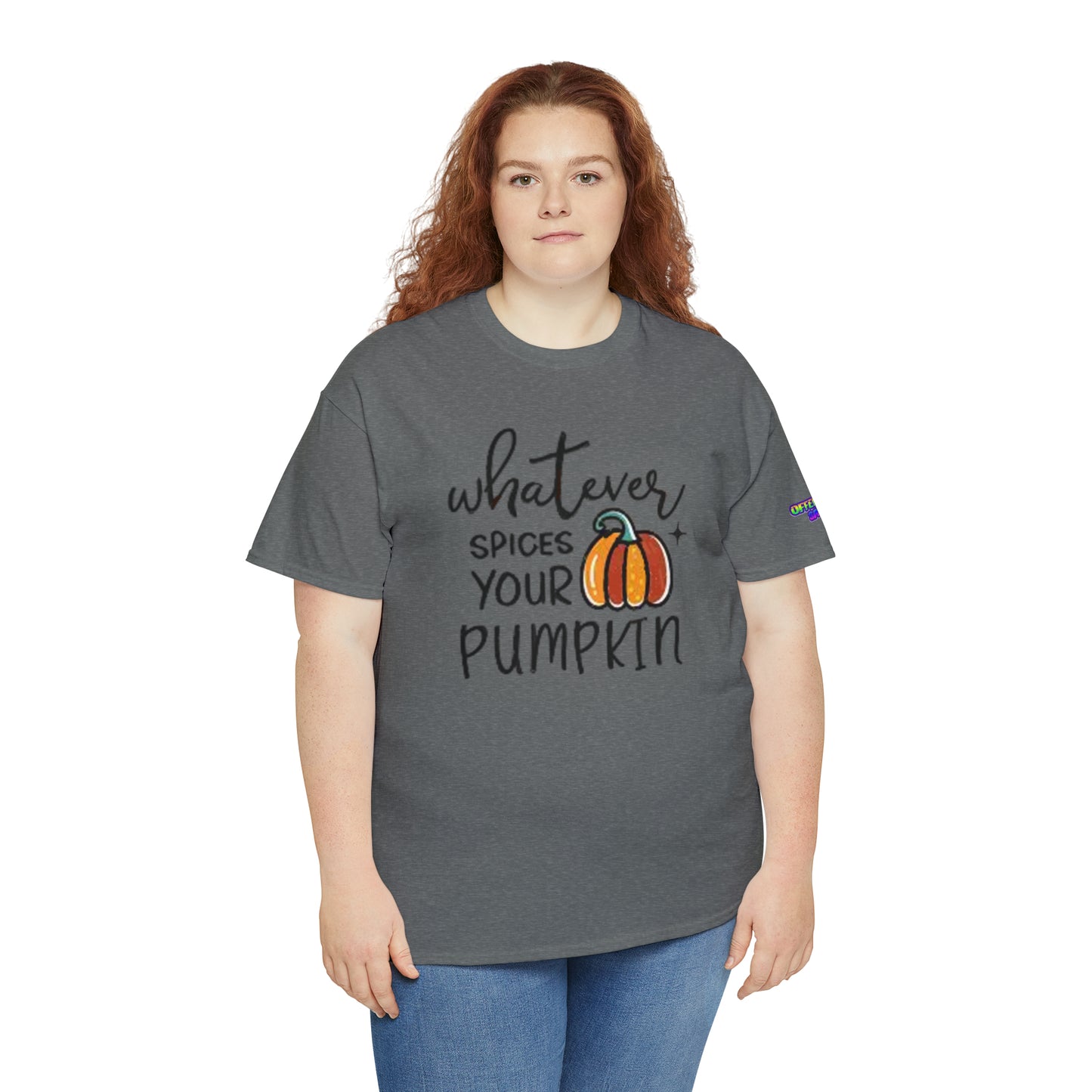 Pumpkin Tee