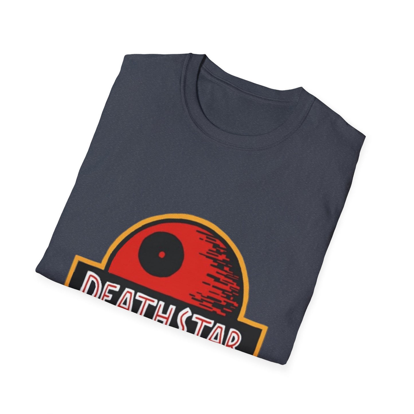 Deathstar T-Shirt Printify