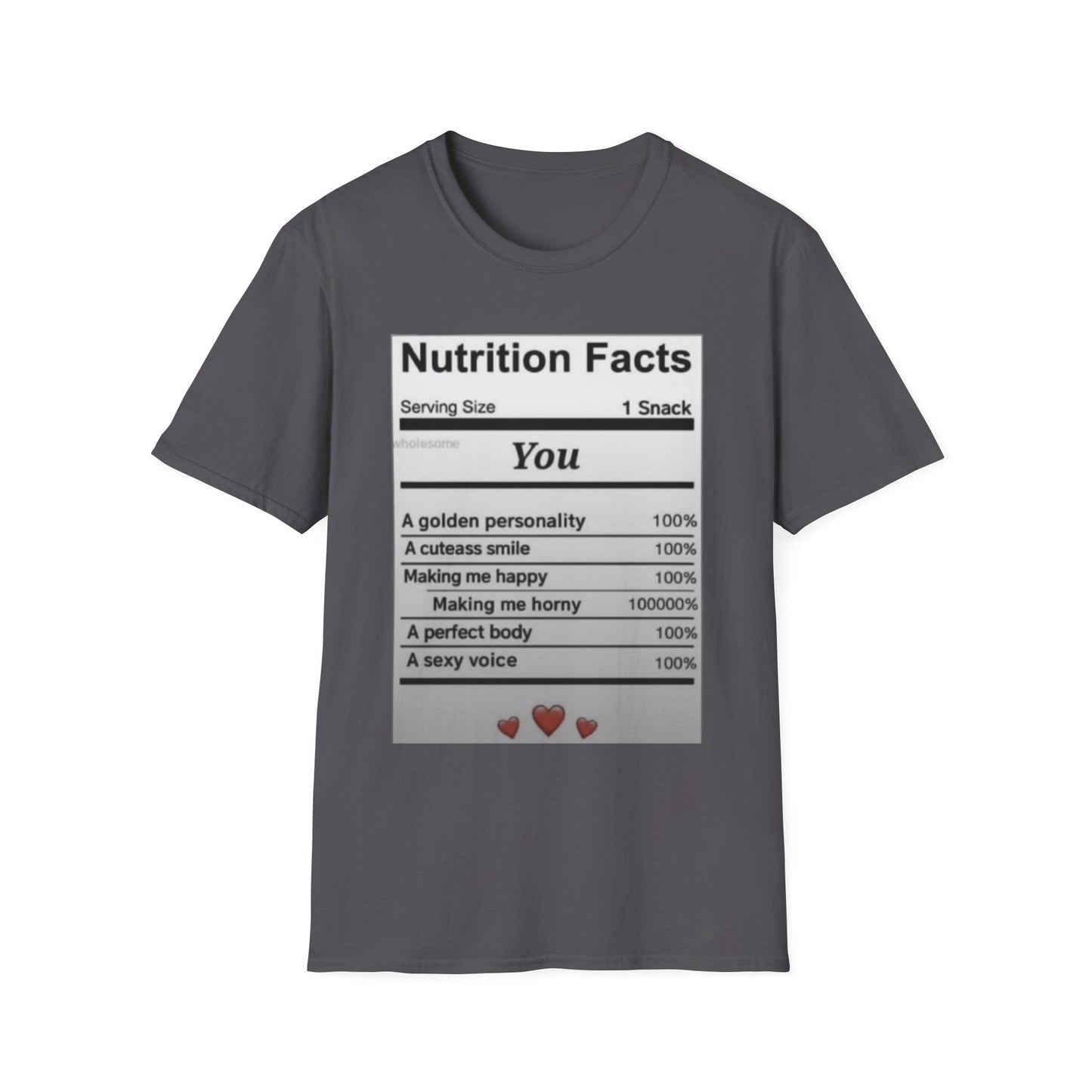 Snack T-Shirt Printify