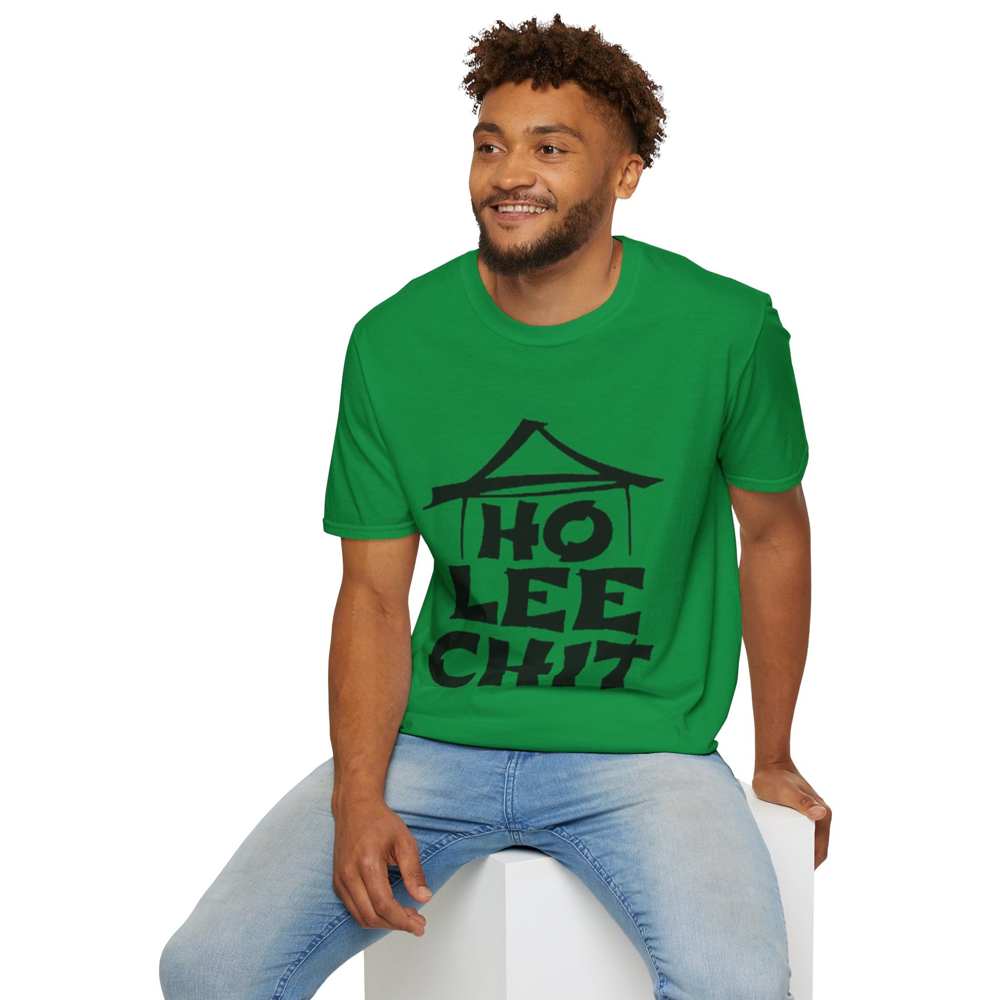 Ho le T-Shirt Printify