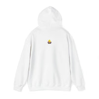 Terrible 50s Hooded Sweatshirt Printify