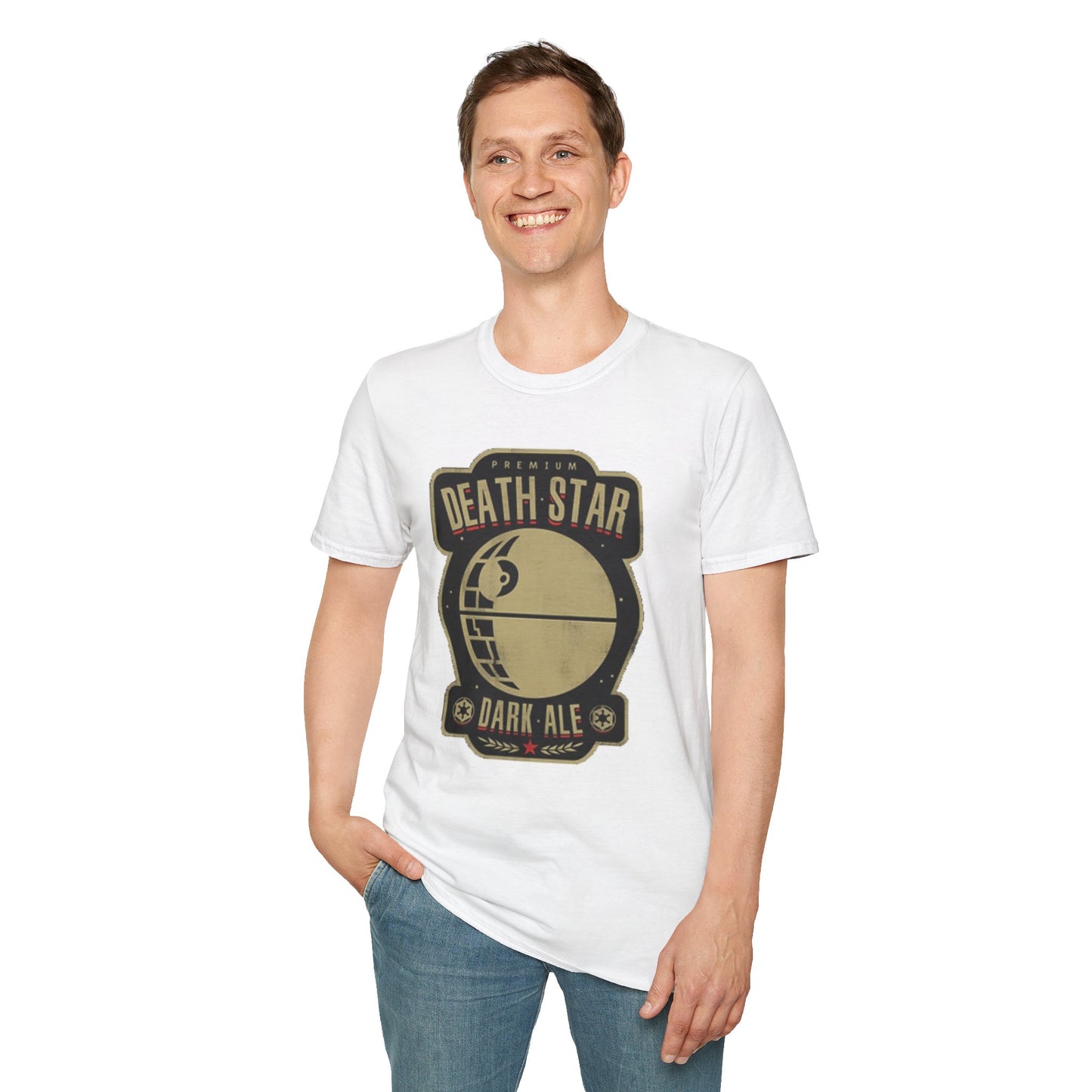 Dark ale T-Shirt Printify