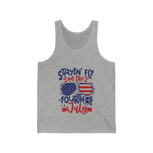 Staying Fly Tank