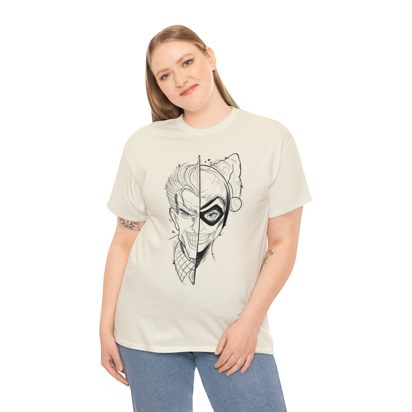 Joker/Harley Tee