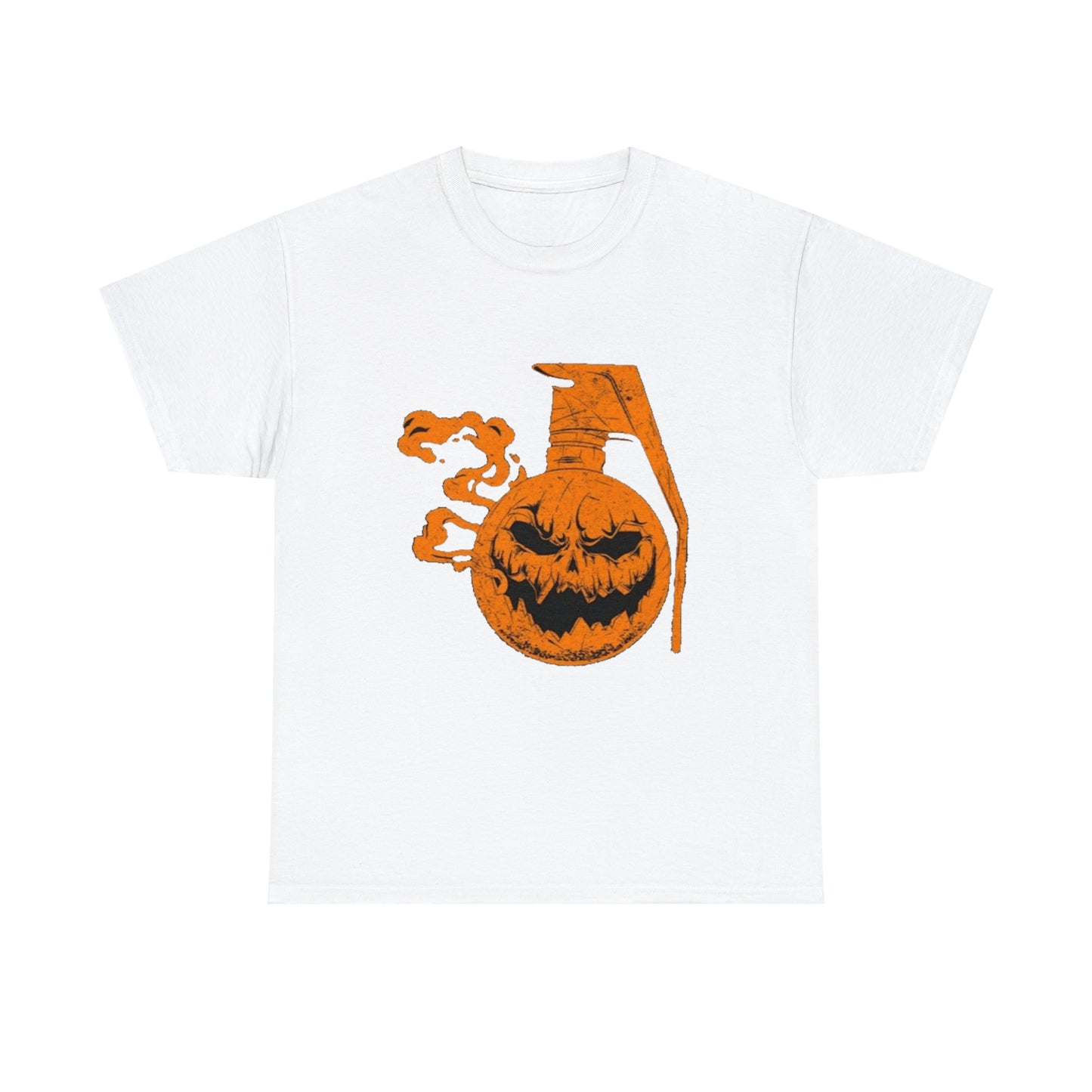 Pumpkin Grenade Tee