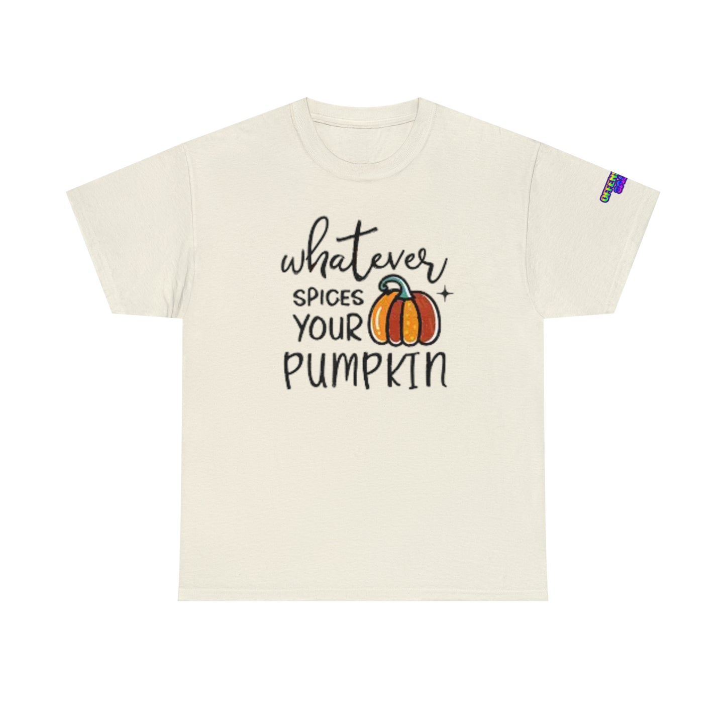 Pumpkin Tee