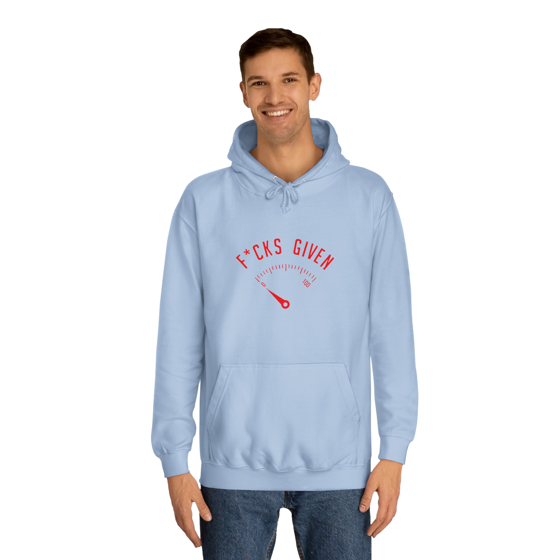 Empty Hoodie Printify