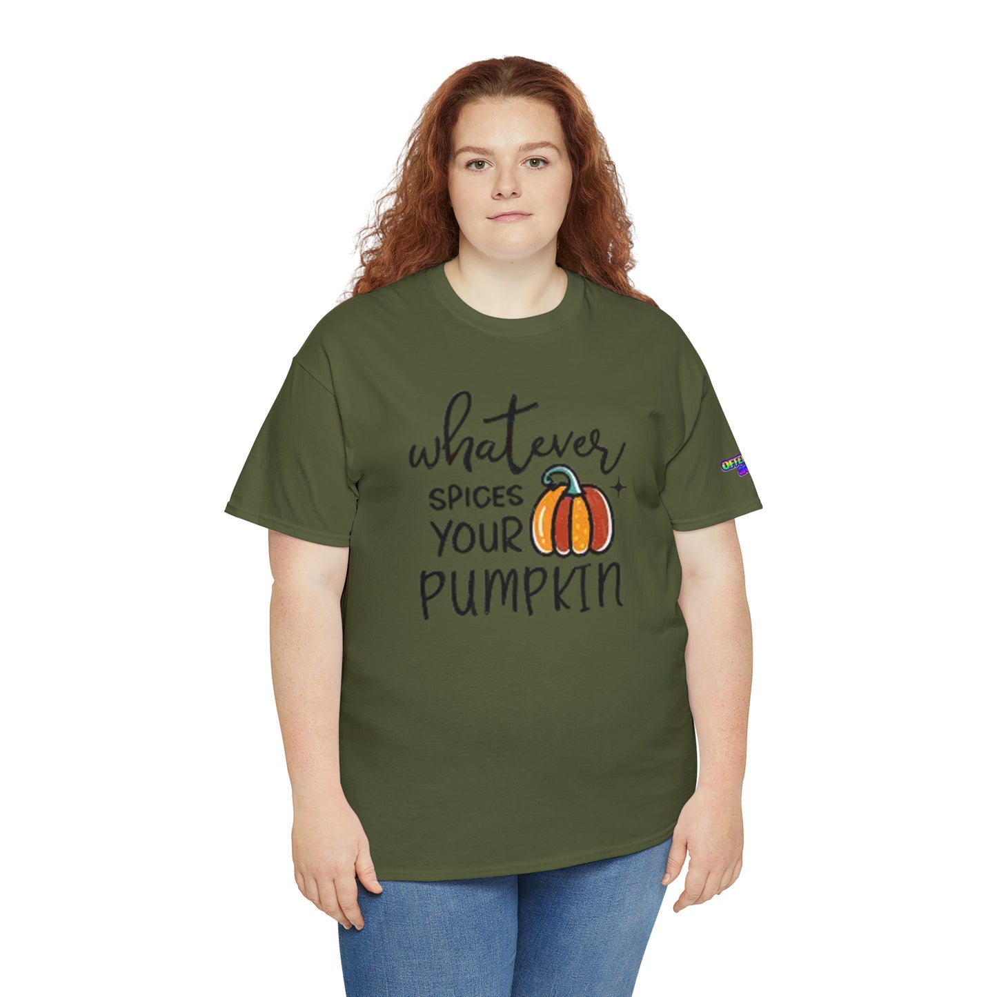 Pumpkin Tee