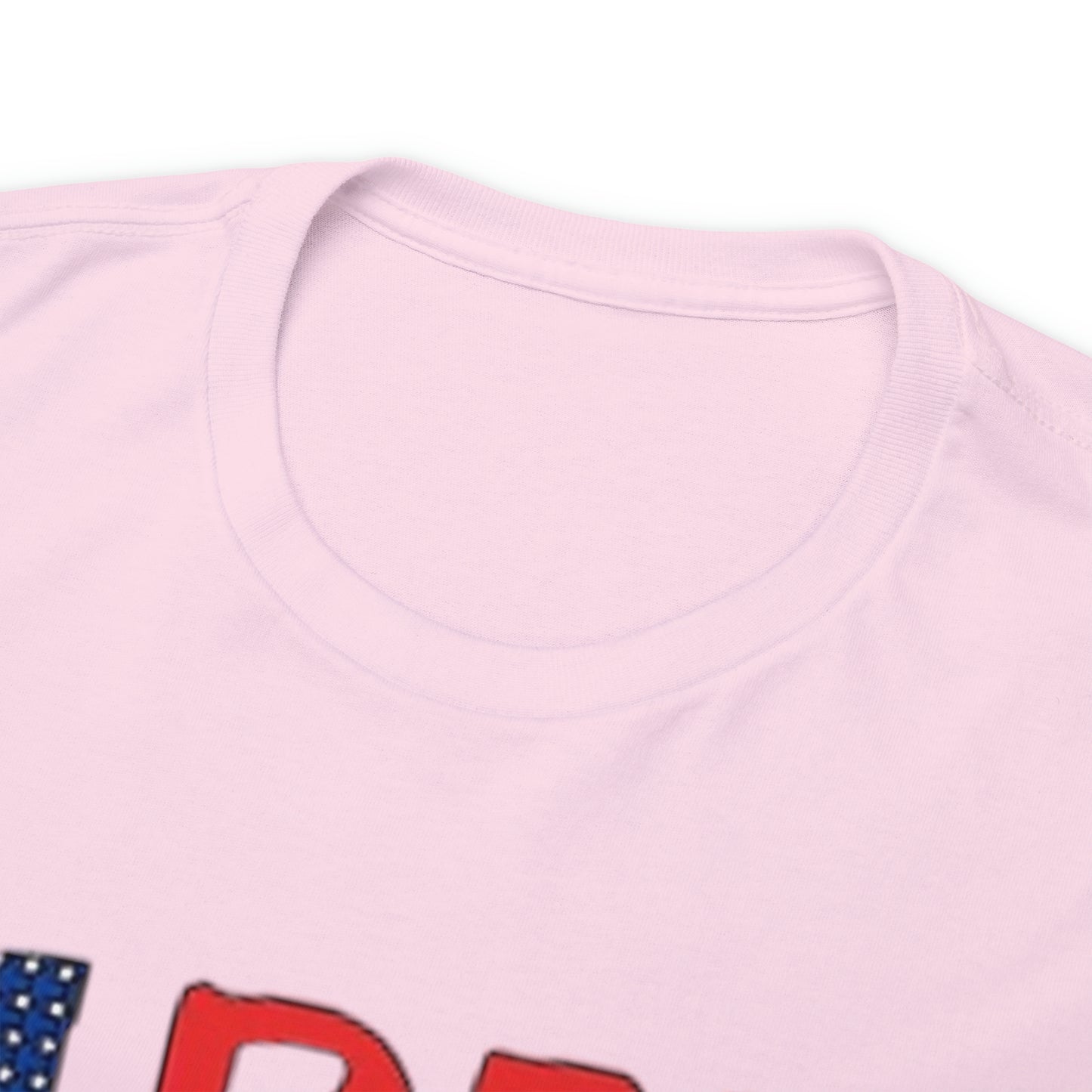 Red, White, and Pew Pew Pew Tee