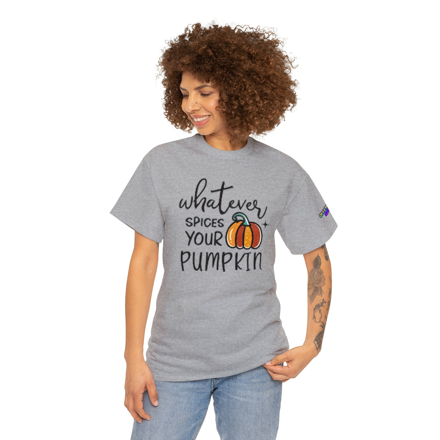 Pumpkin Tee