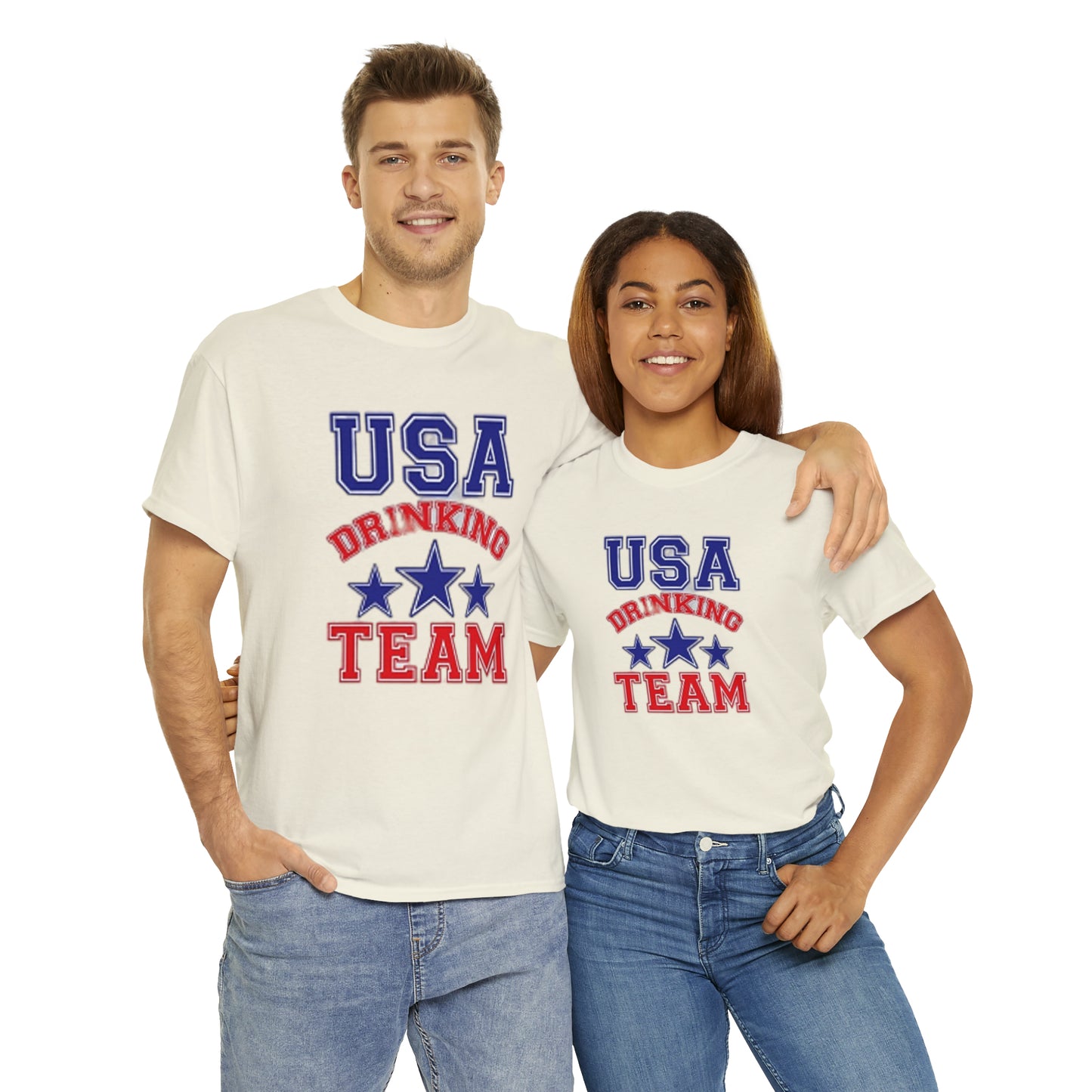 US drinking team Tee