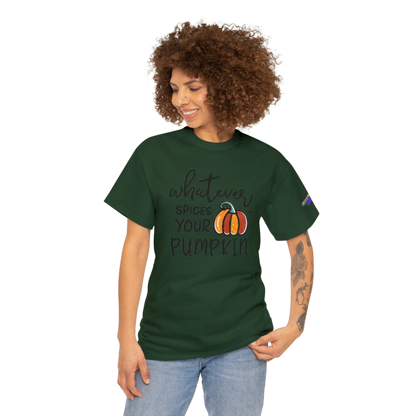 Pumpkin Tee