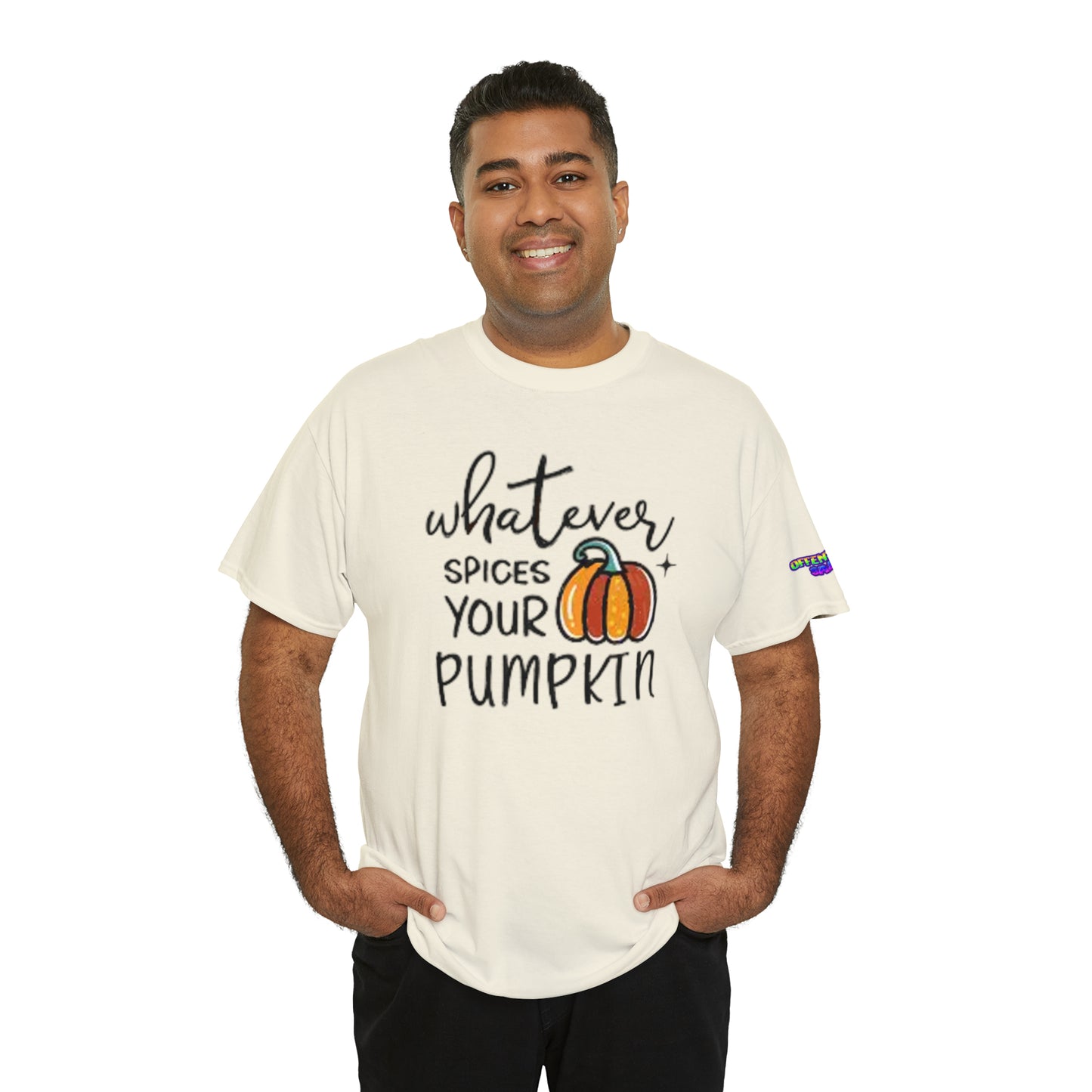 Pumpkin Tee