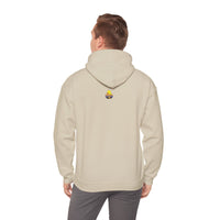 Terrible 50s Hooded Sweatshirt Printify