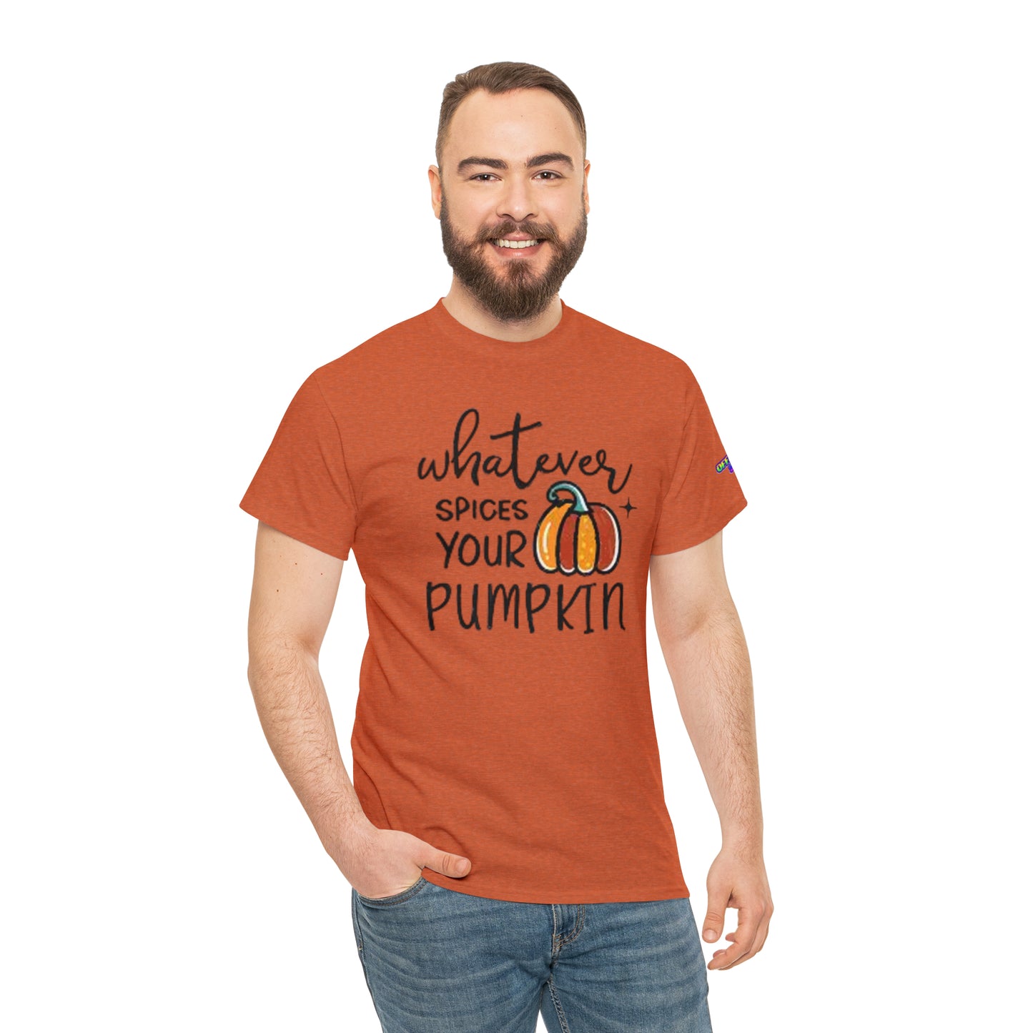 Pumpkin Tee