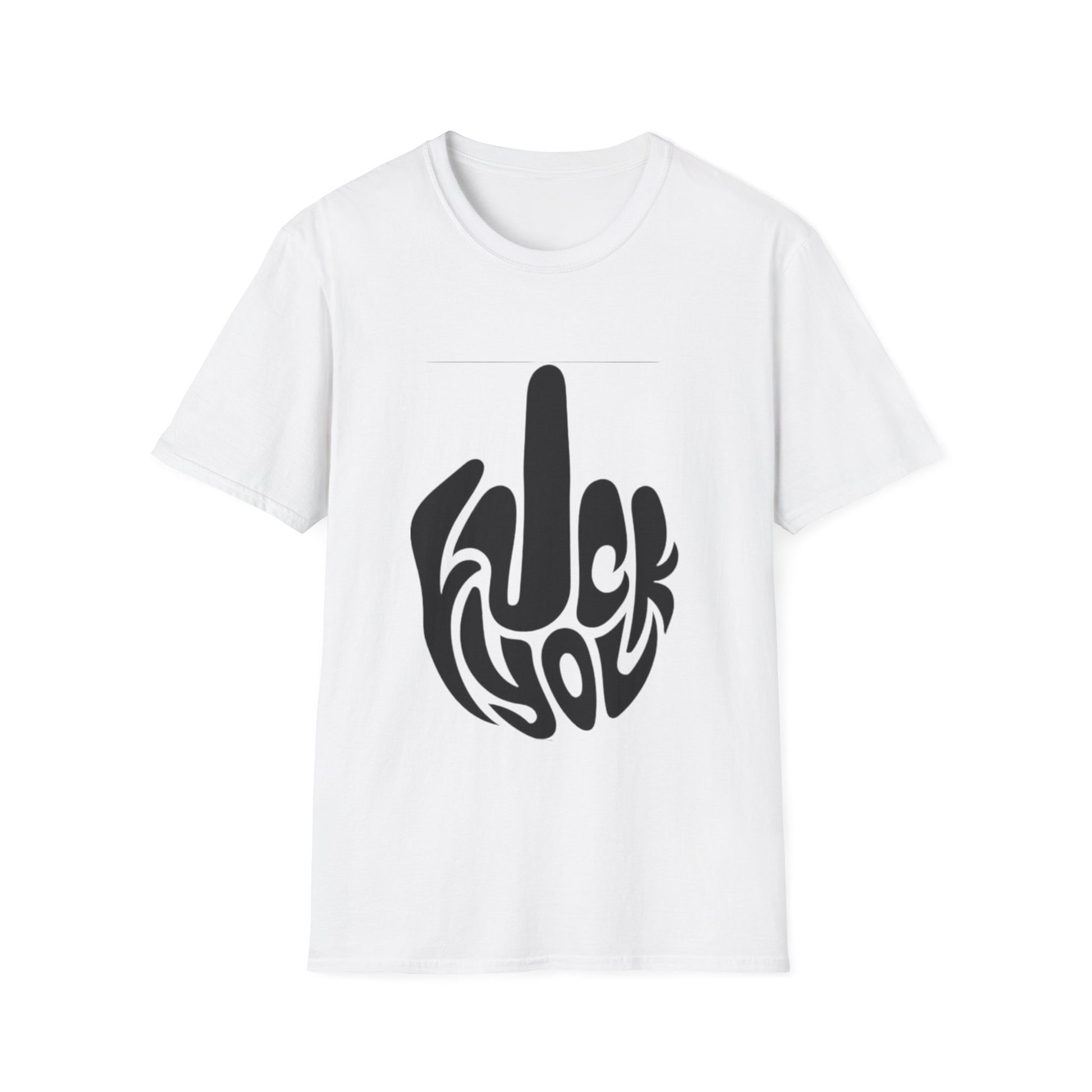 Finger T-Shirt Printify