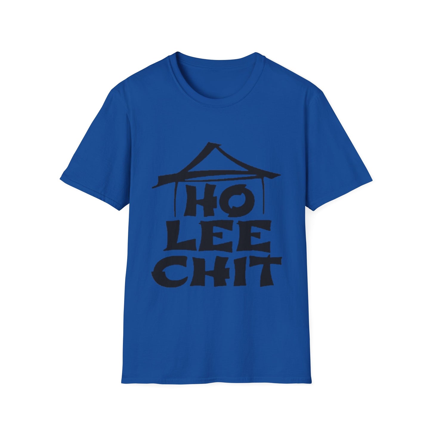 Ho le T-Shirt Printify