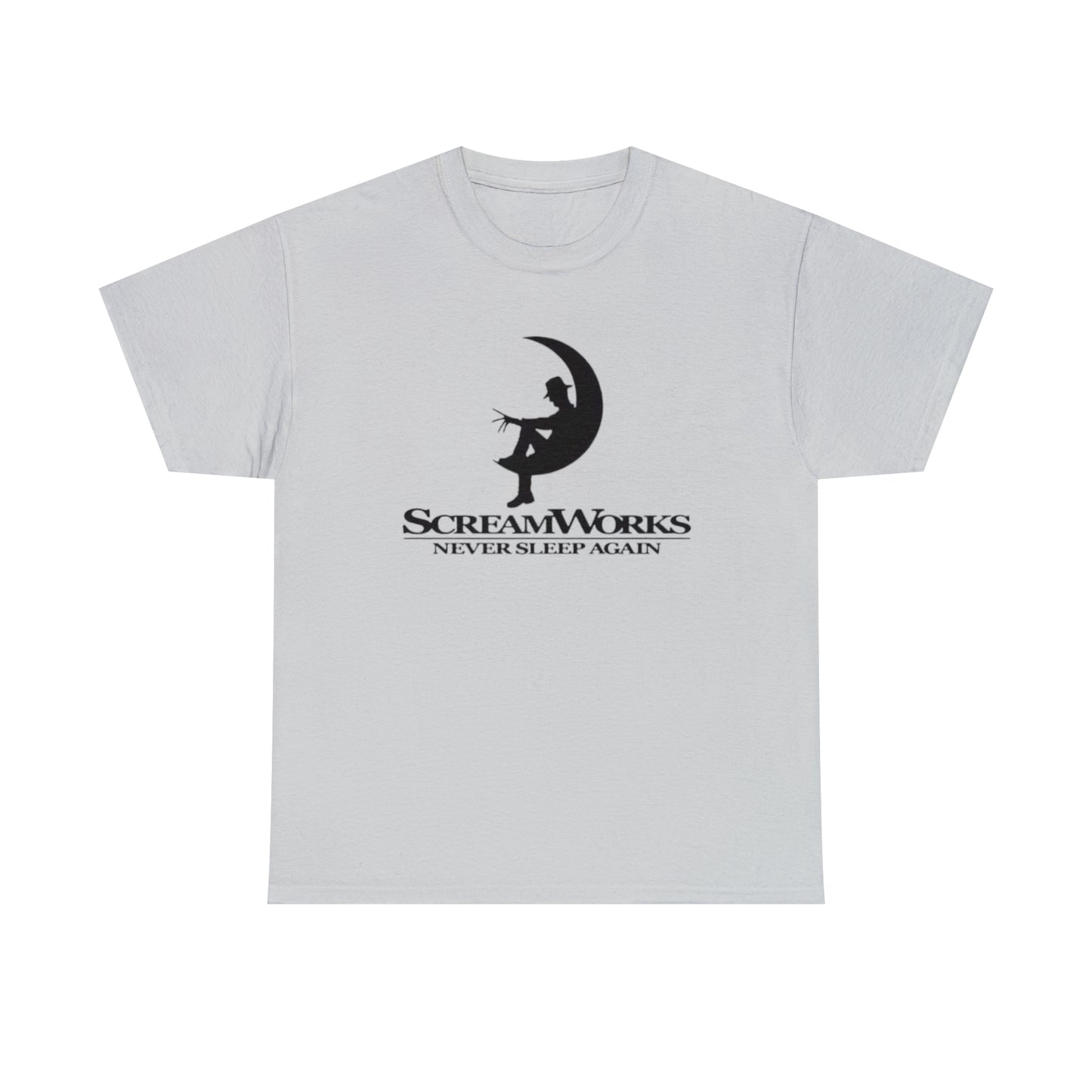 Scream Works Tee