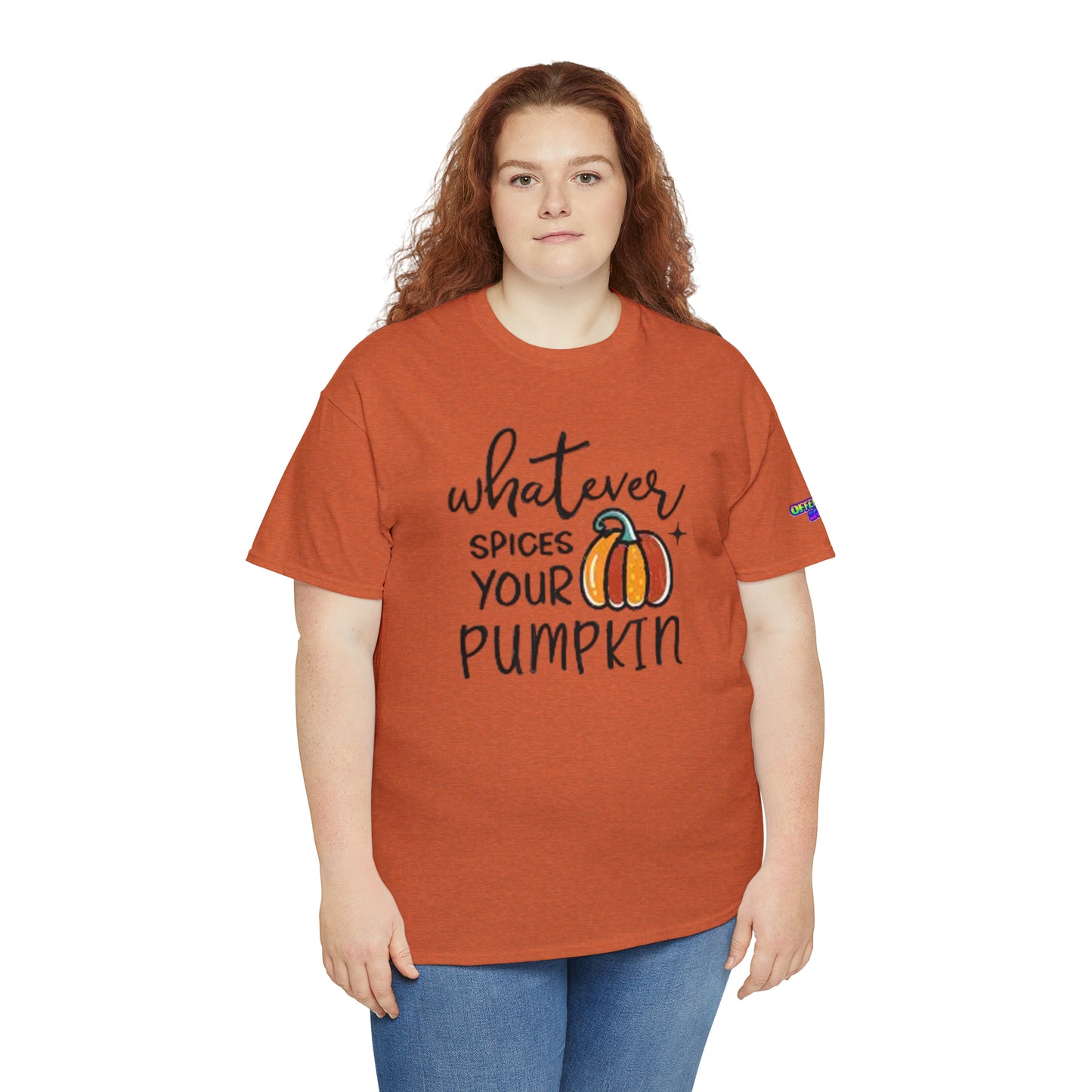 Pumpkin Tee