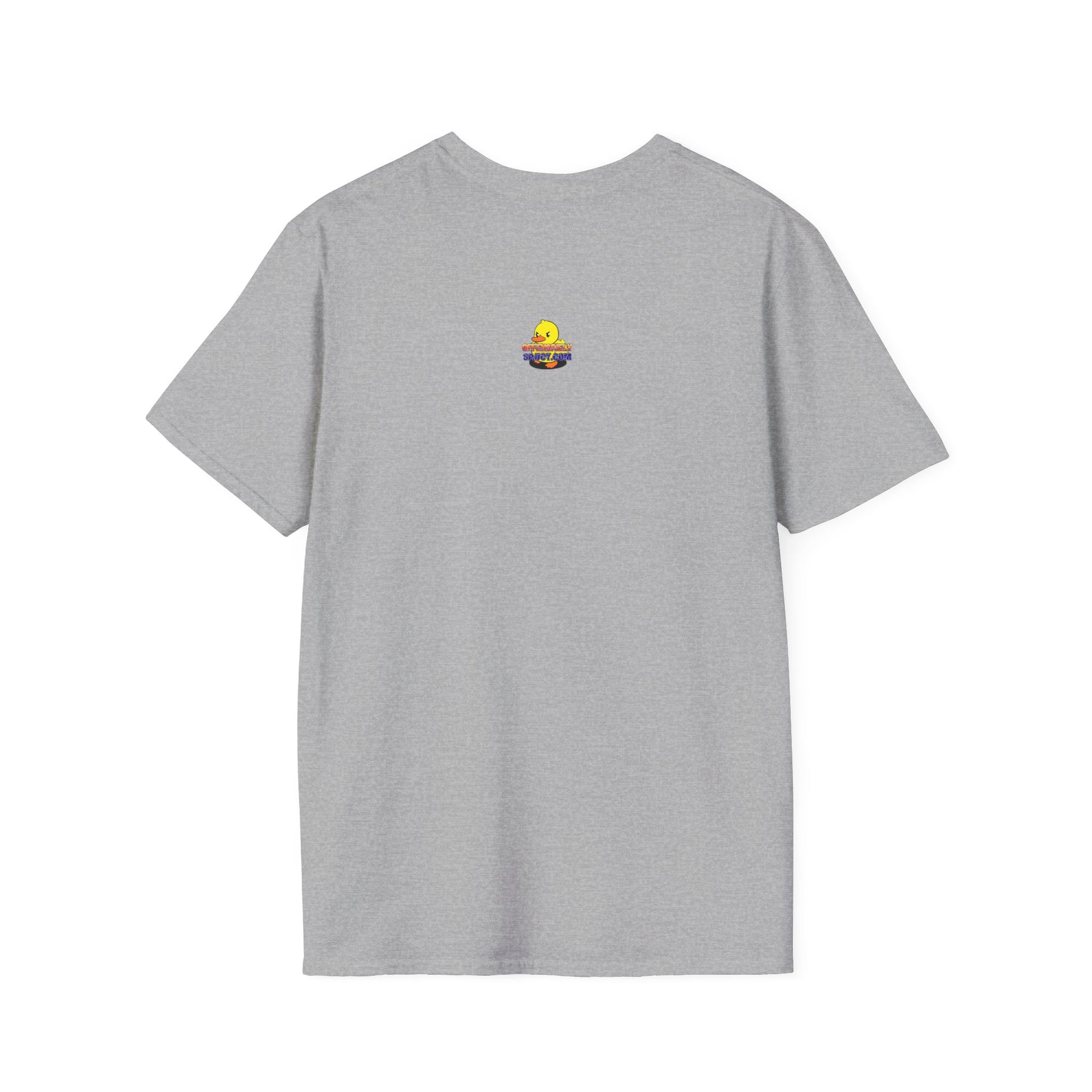 Duck T-Shirt Printify