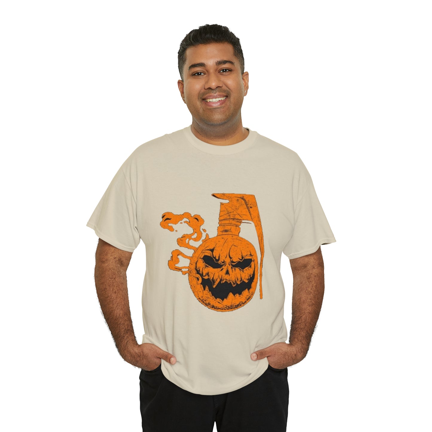 Pumpkin Grenade Tee