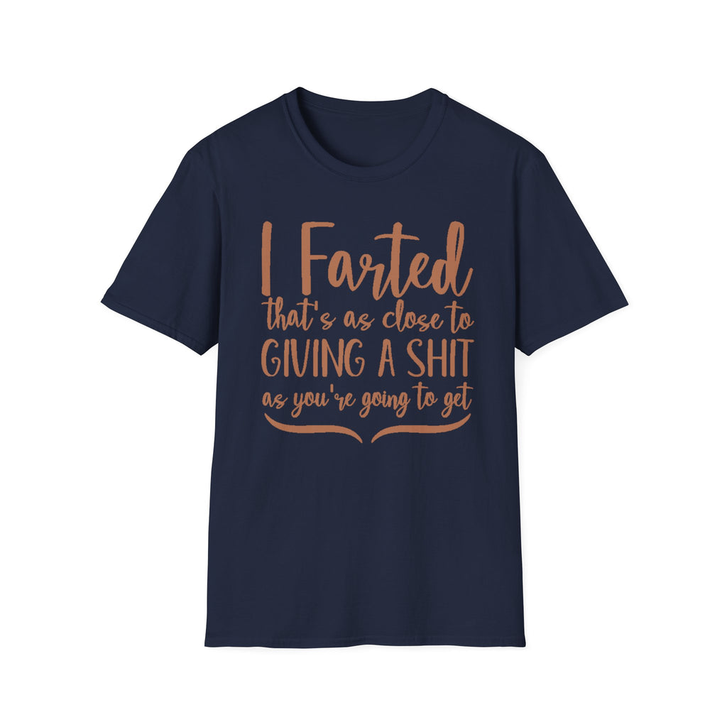 Farted T-Shirt