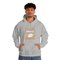 Let's Get Sheet Faced Hooded Sweatshirt