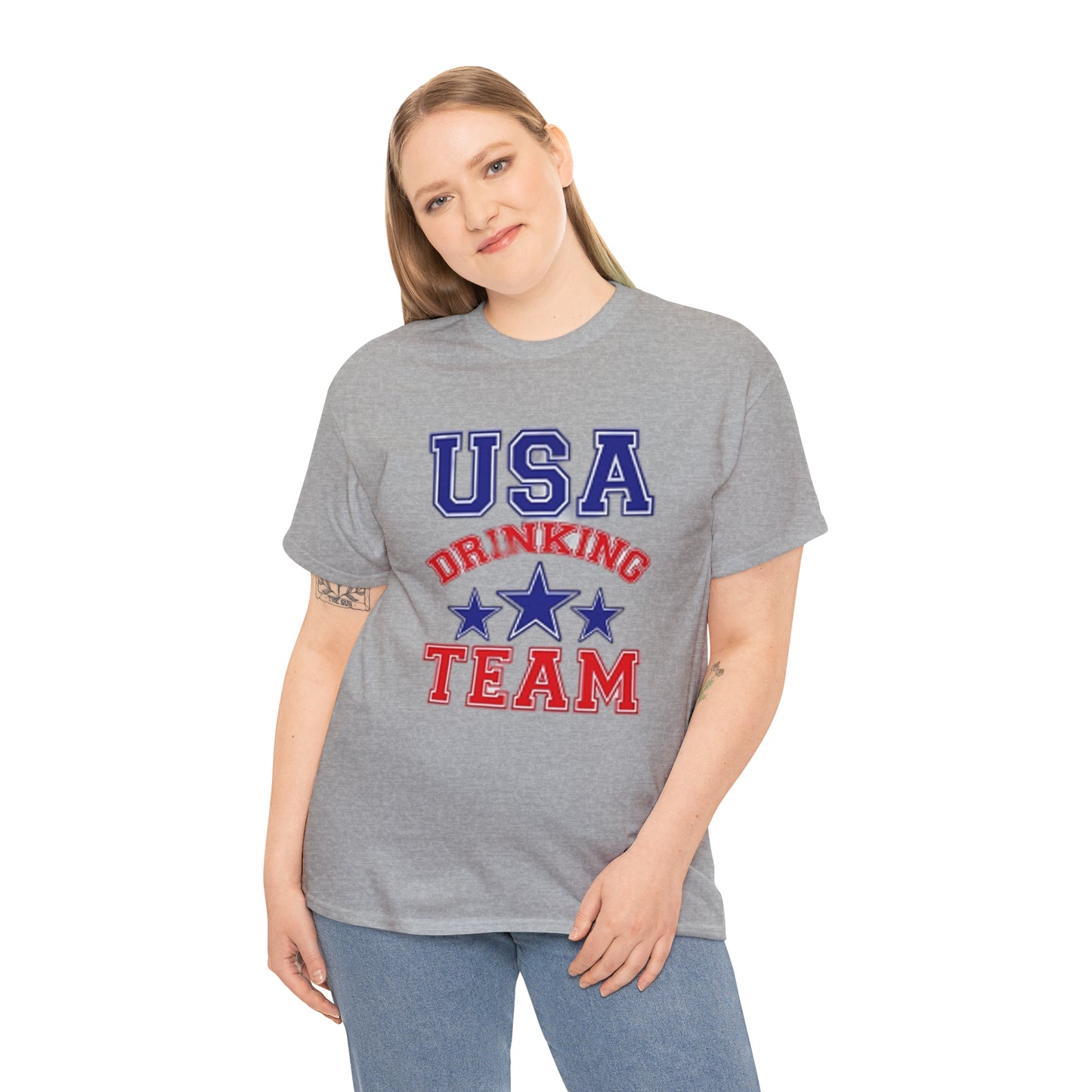 US drinking team Tee