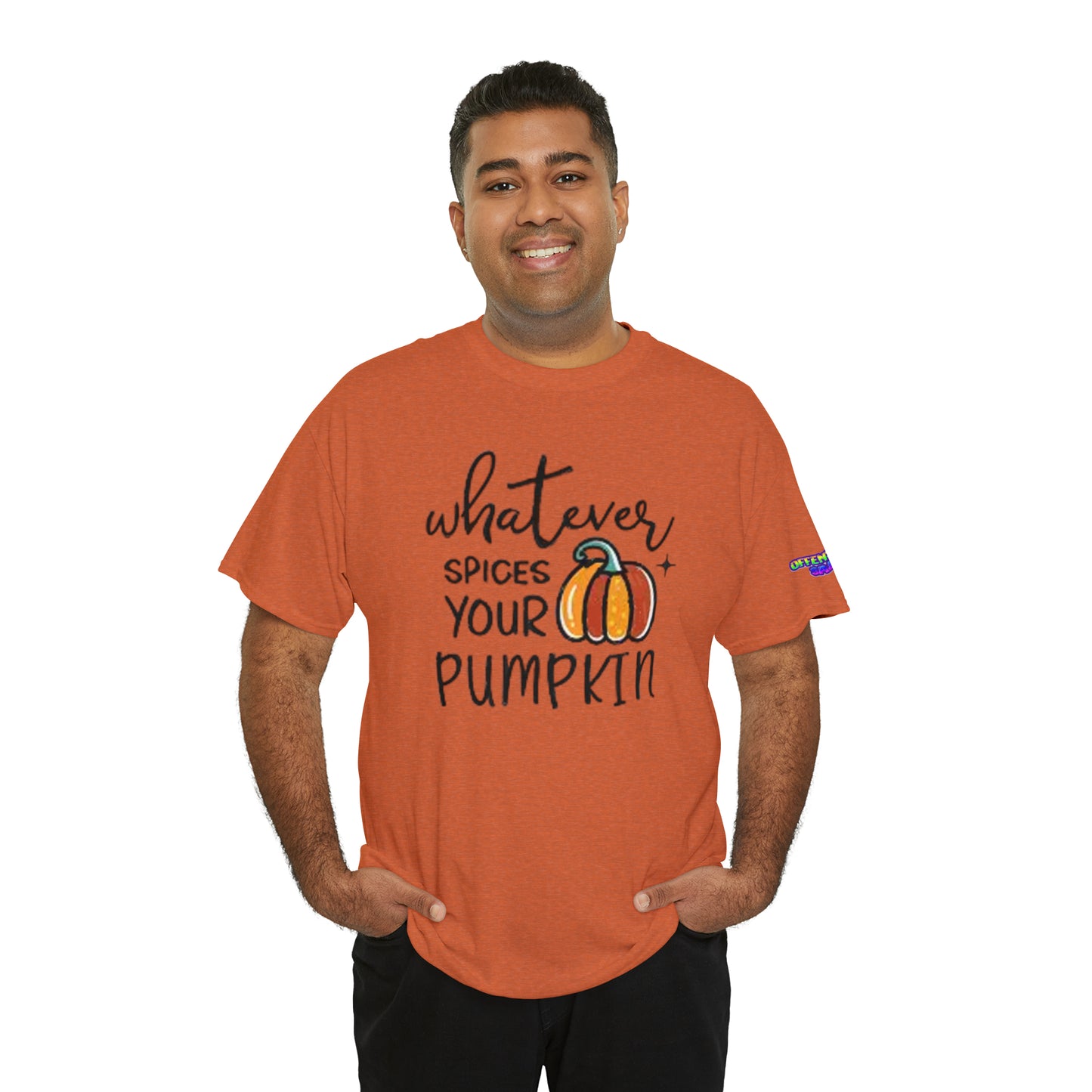 Pumpkin Tee