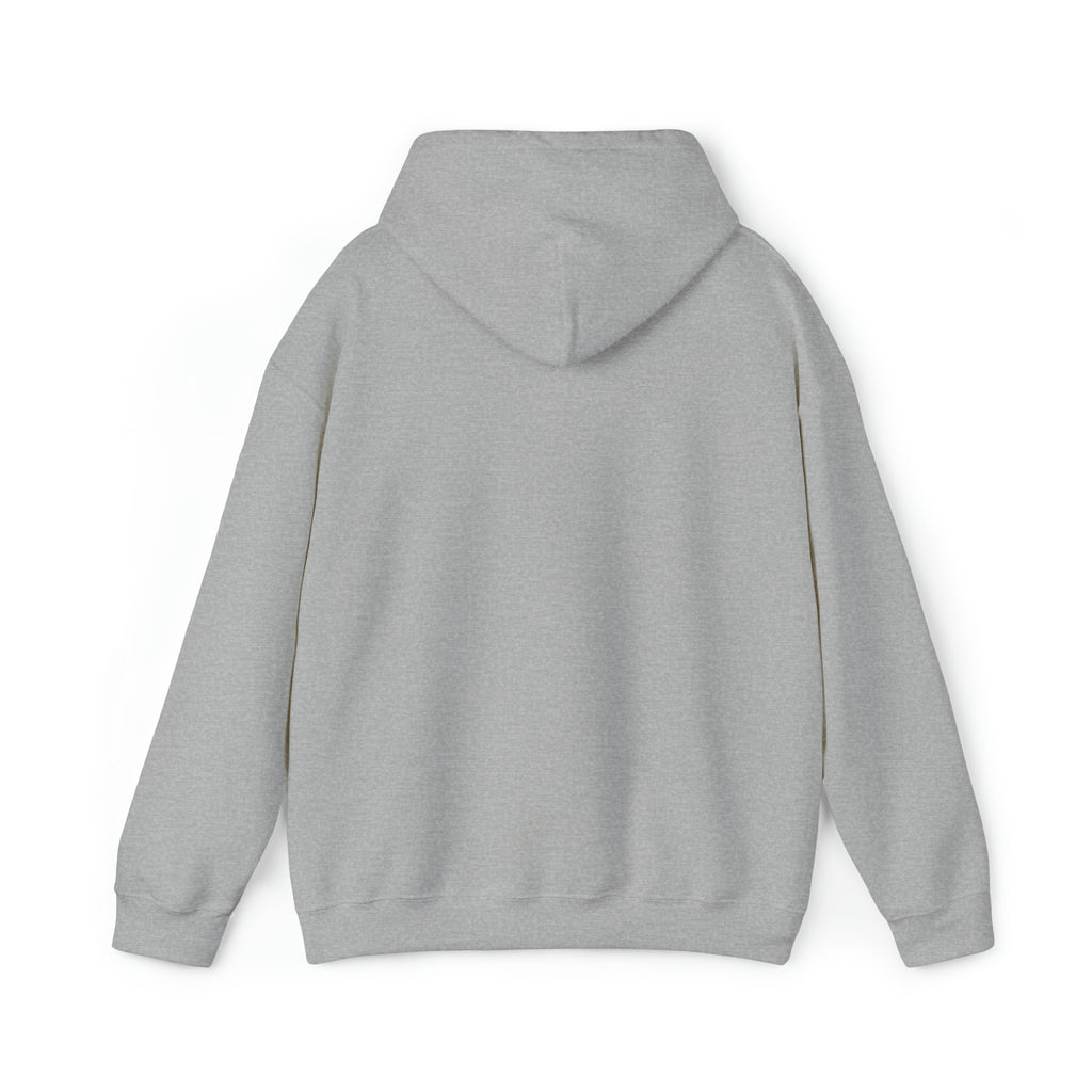 Let It Snow™ Hooded Sweatshirt Printify