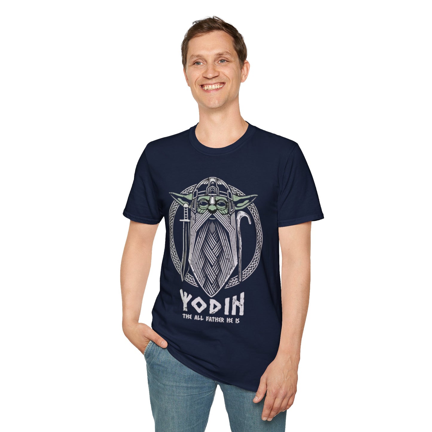 Yodin T-Shirt Printify