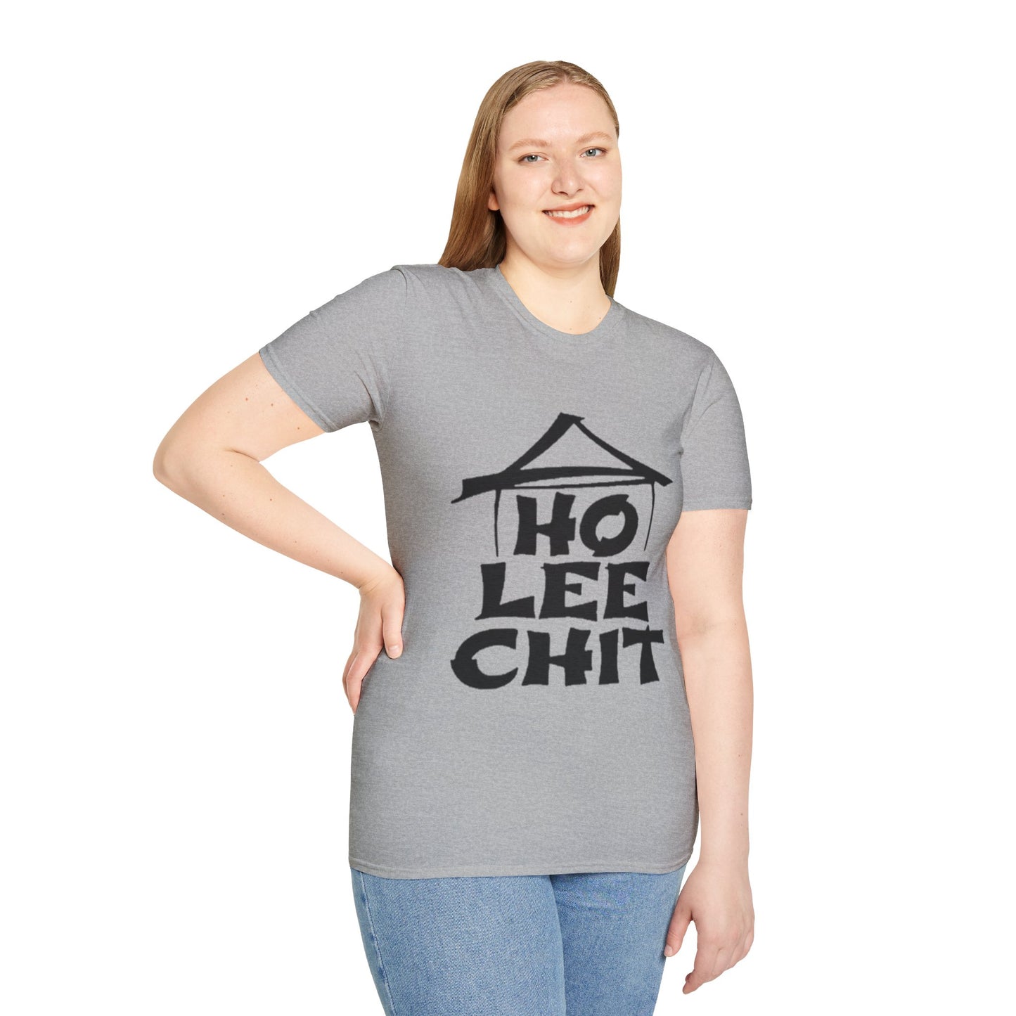 Ho le T-Shirt Printify