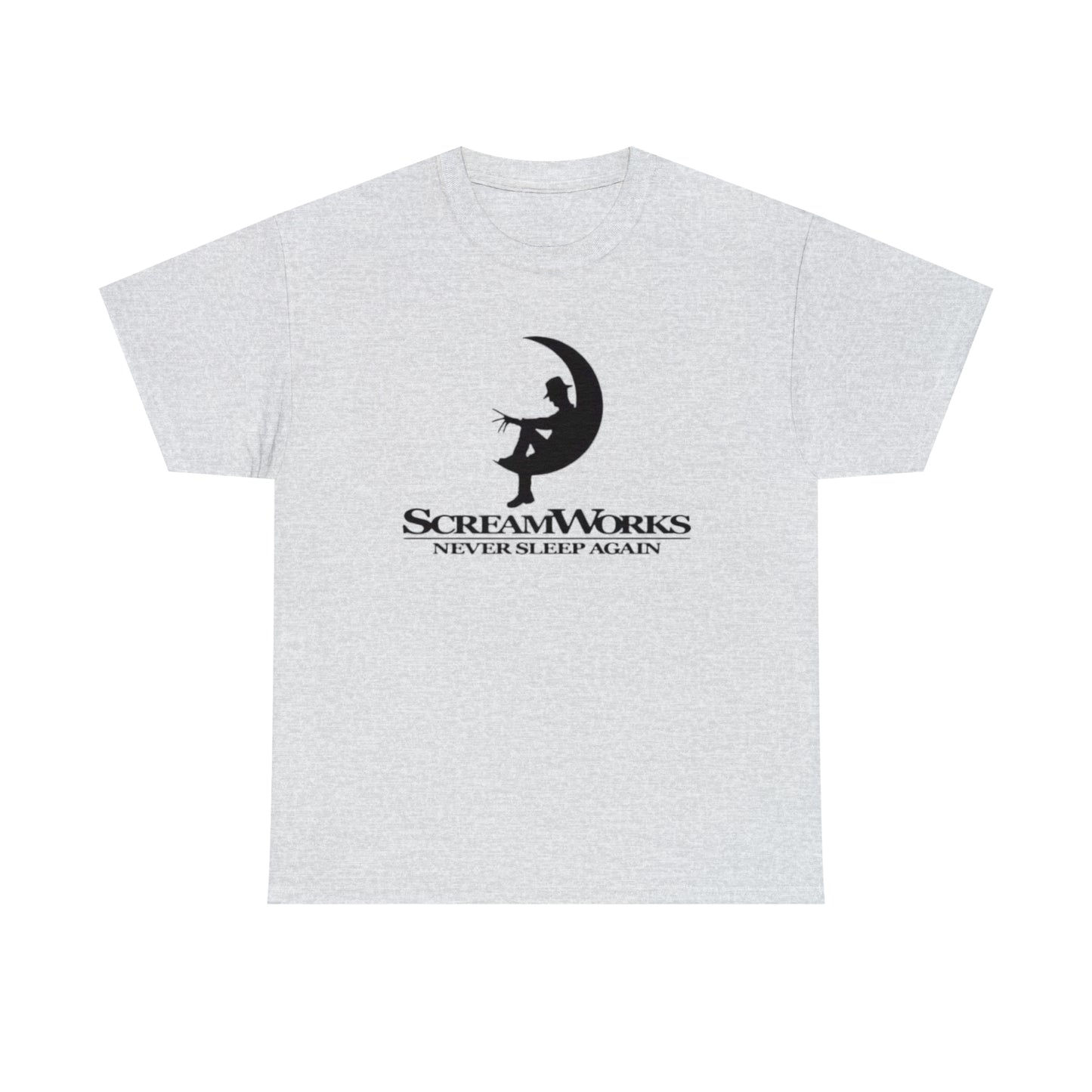 Scream Works Tee