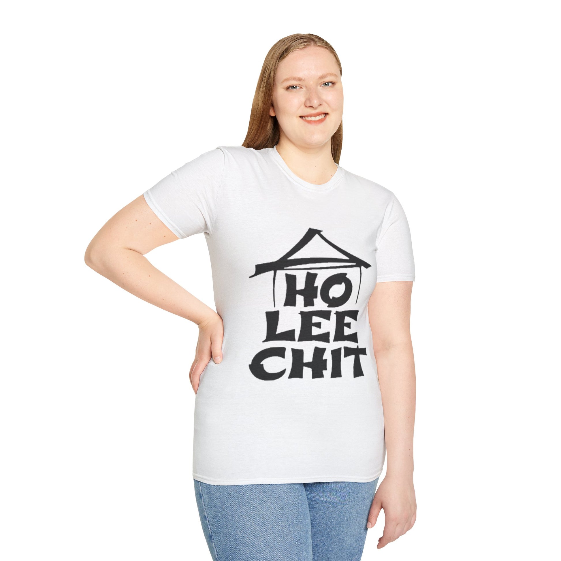 Ho le T-Shirt Printify